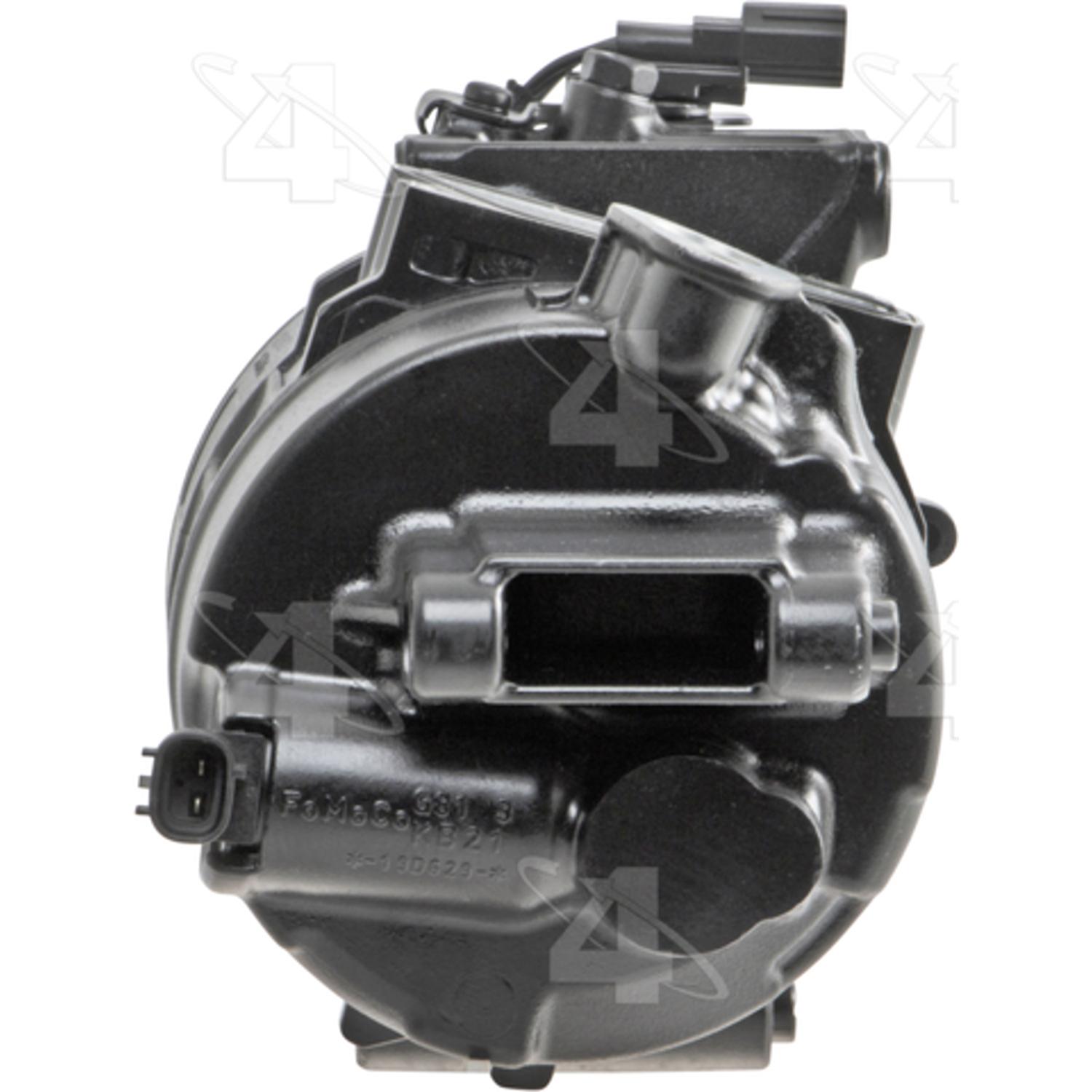 Four Seasons 197356 - A/C Compressor Four Seasons 197356 A/C Compressor product image 2 of 8