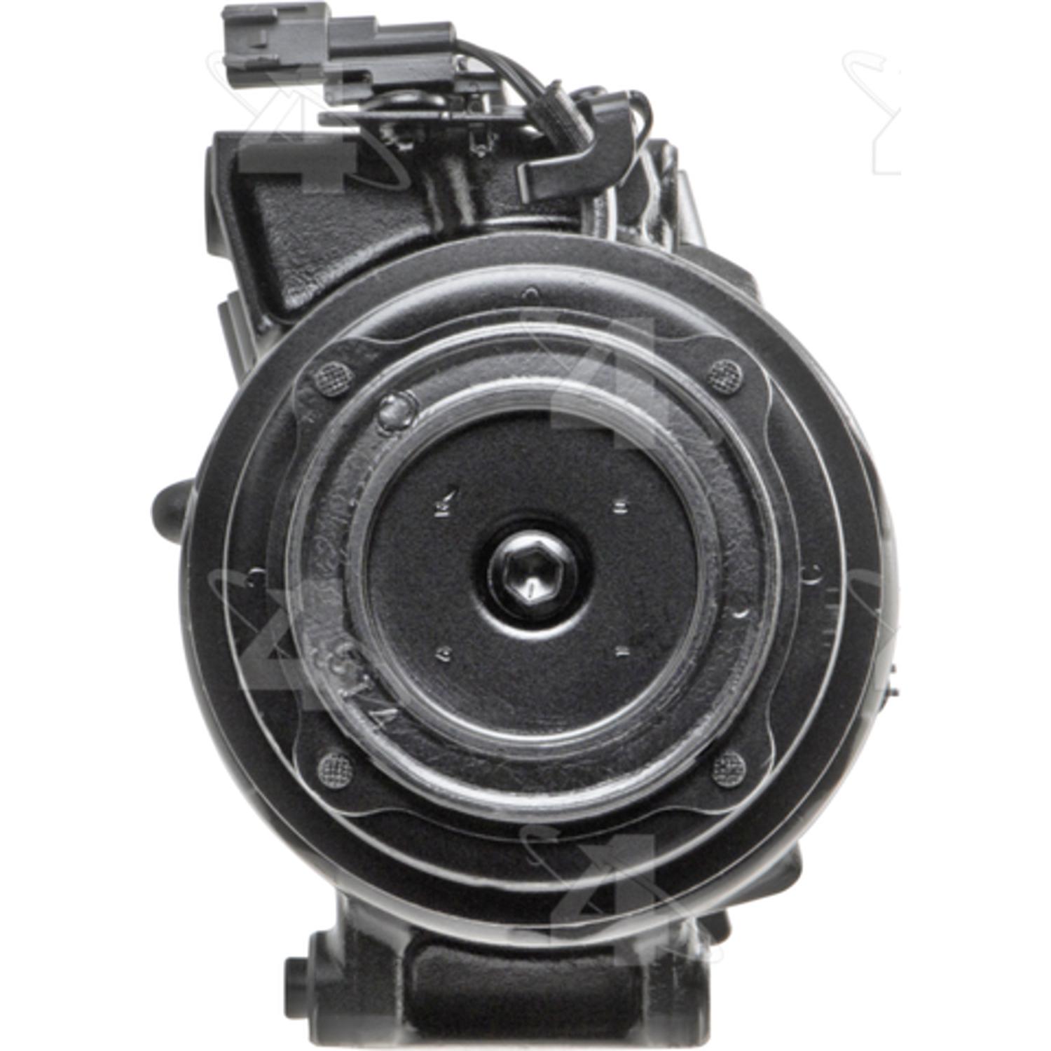 Four Seasons 197356 - A/C Compressor Four Seasons 197356 A/C Compressor product image 6 of 8