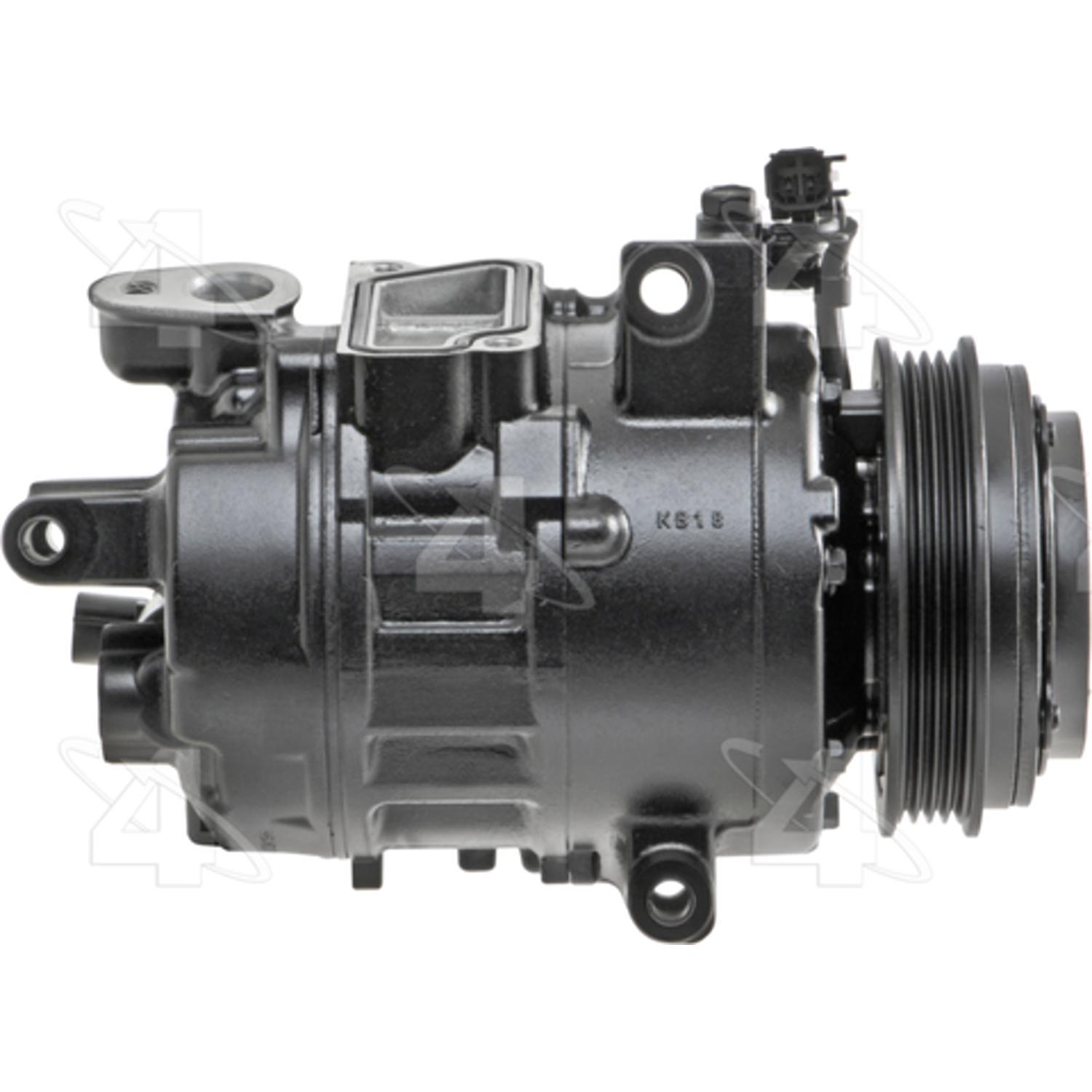 Four Seasons 197356 - A/C Compressor Four Seasons 197356 A/C Compressor product image 7 of 8