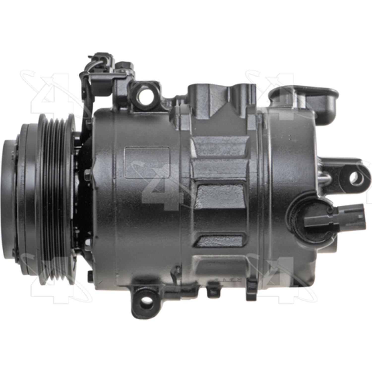 Four Seasons 197356 - A/C Compressor Four Seasons 197356 A/C Compressor product image 8 of 8