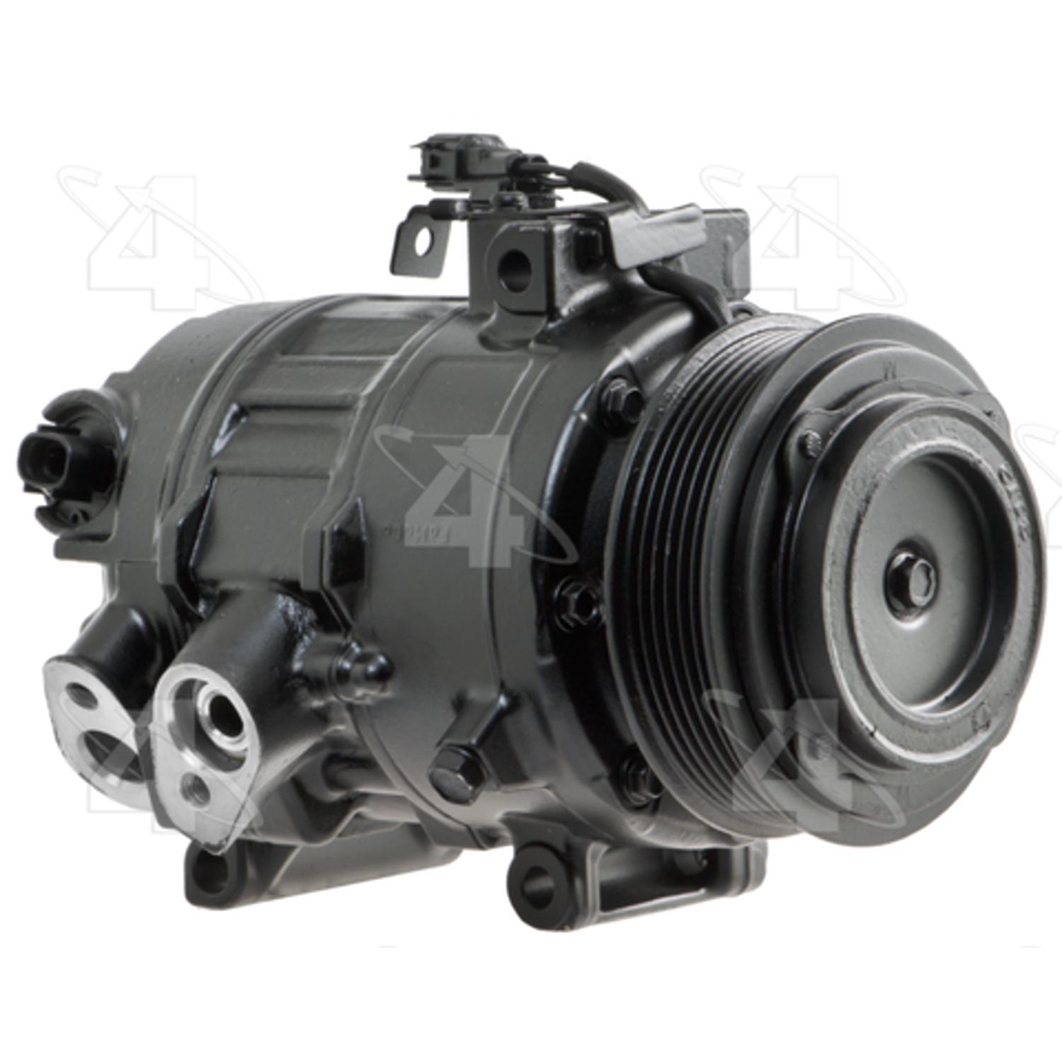 Four Seasons 197357 - A/C Compressor Four Seasons 197357 A/C Compressor product image 1 of 8