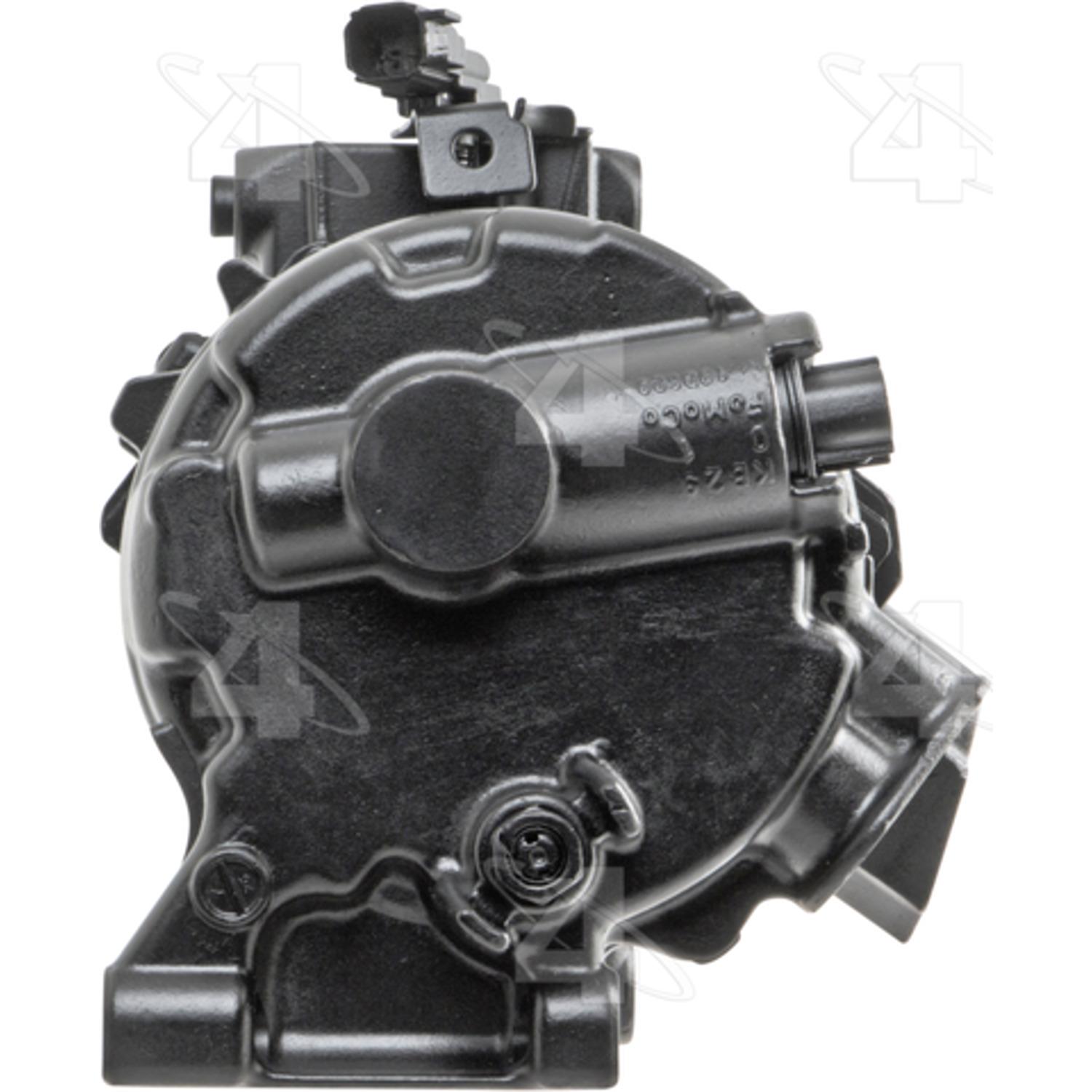 Four Seasons 197357 - A/C Compressor Four Seasons 197357 A/C Compressor product image 2 of 8
