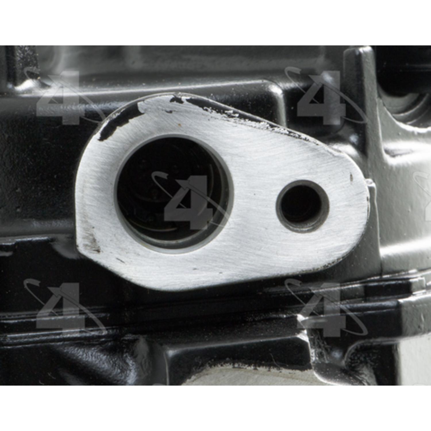 Four Seasons 197357 - A/C Compressor Four Seasons 197357 A/C Compressor product image 4 of 8