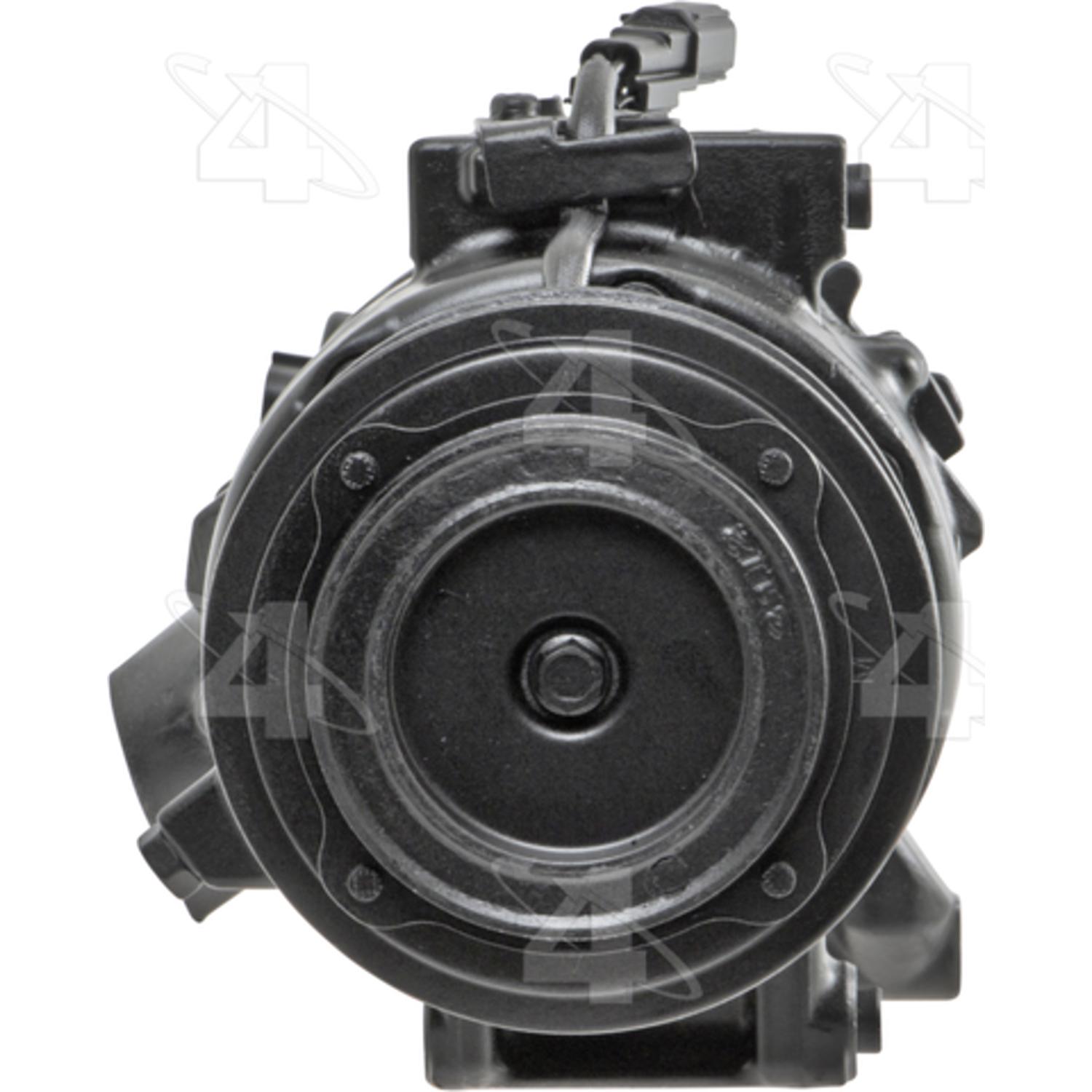 Four Seasons 197357 - A/C Compressor Four Seasons 197357 A/C Compressor product image 6 of 8