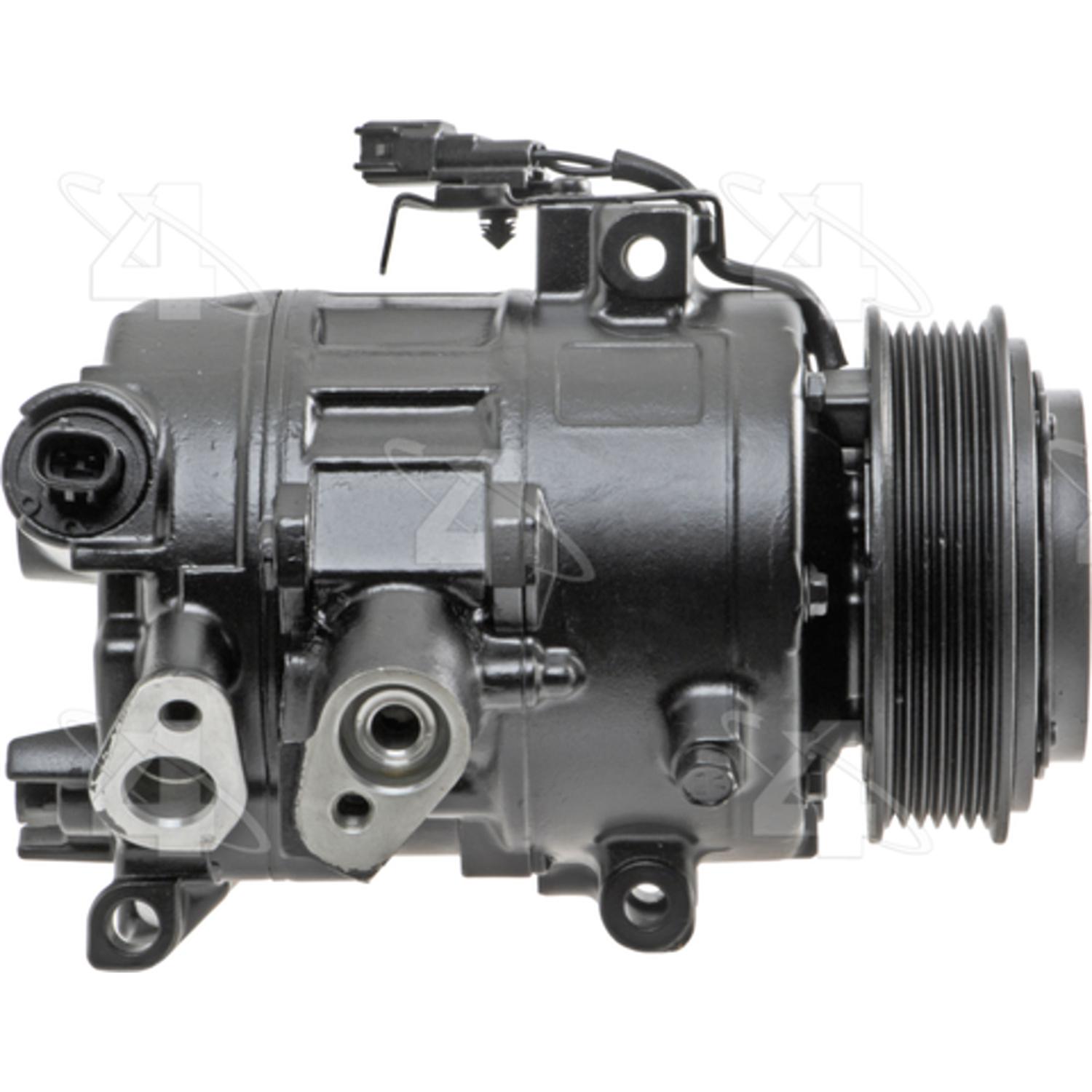 Four Seasons 197357 - A/C Compressor Four Seasons 197357 A/C Compressor product image 7 of 8