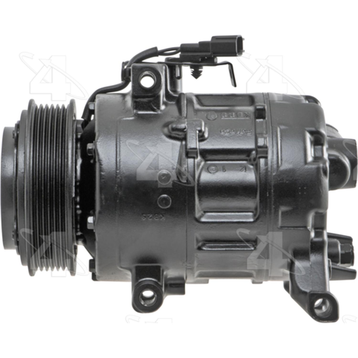 Four Seasons 197357 - A/C Compressor Four Seasons 197357 A/C Compressor product image 8 of 8