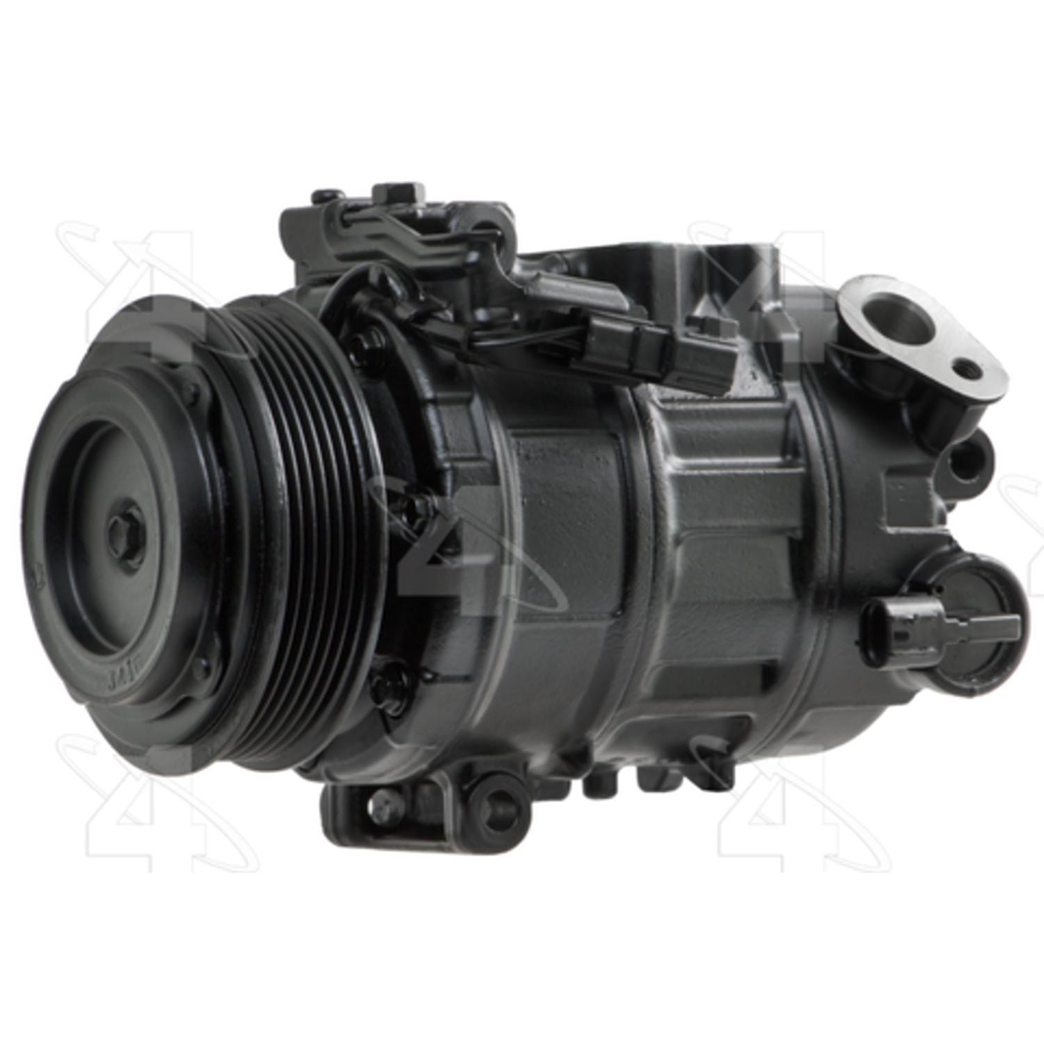 Four Seasons 197358 - A/C Compressor Four Seasons 197358 A/C Compressor product image 1 of 5
