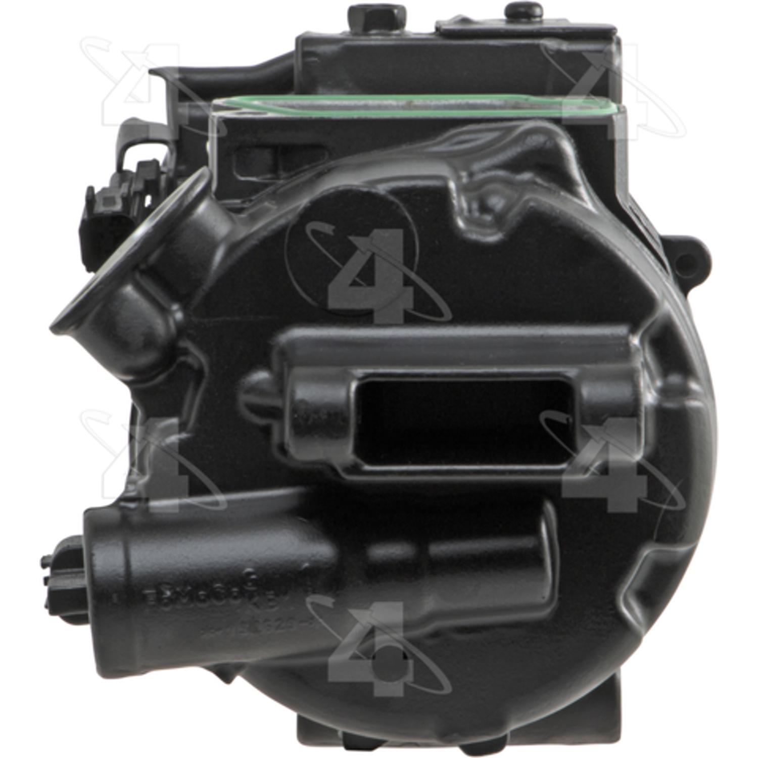 Four Seasons 197358 - A/C Compressor Four Seasons 197358 A/C Compressor product image 2 of 5