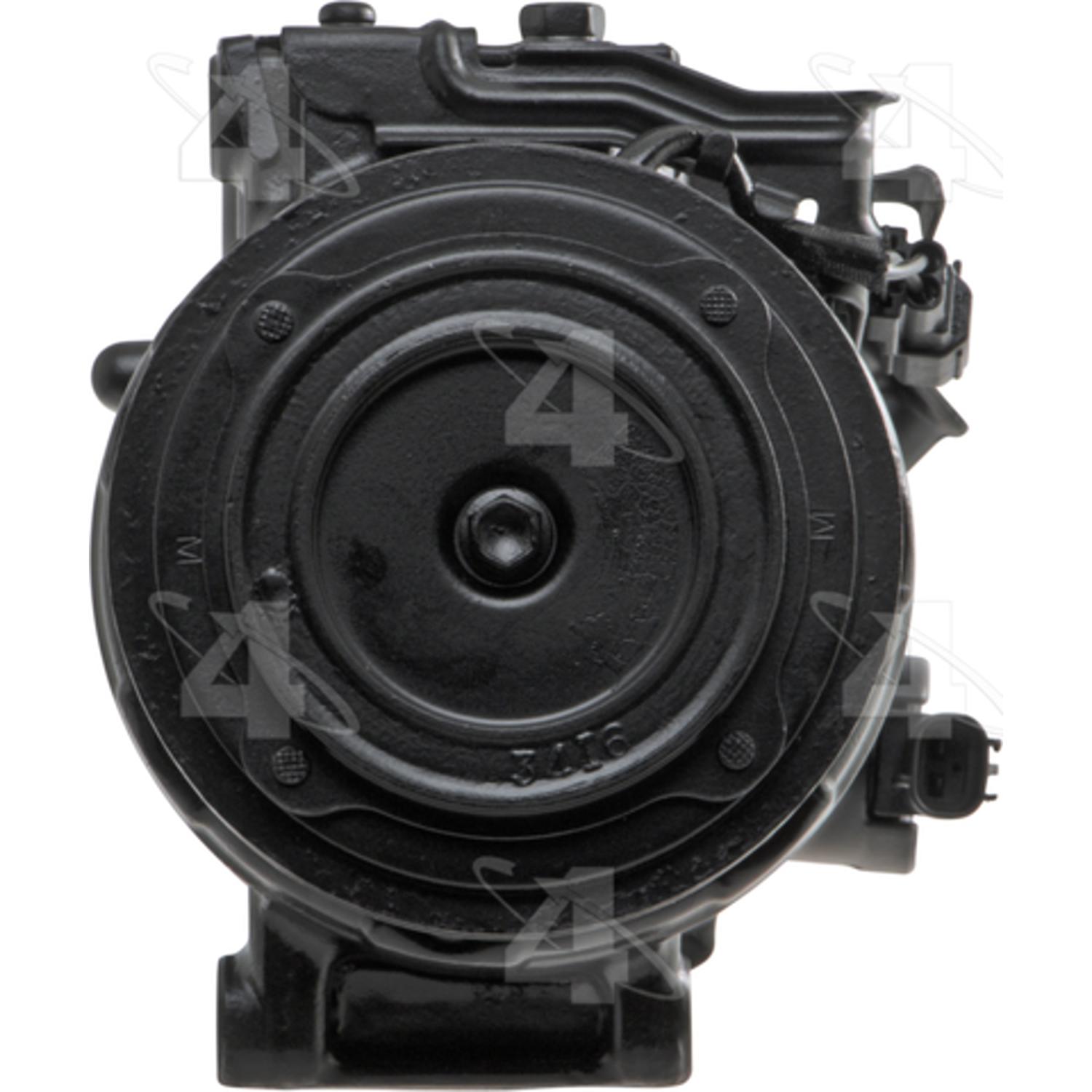 Four Seasons 197358 - A/C Compressor Four Seasons 197358 A/C Compressor product image 3 of 5