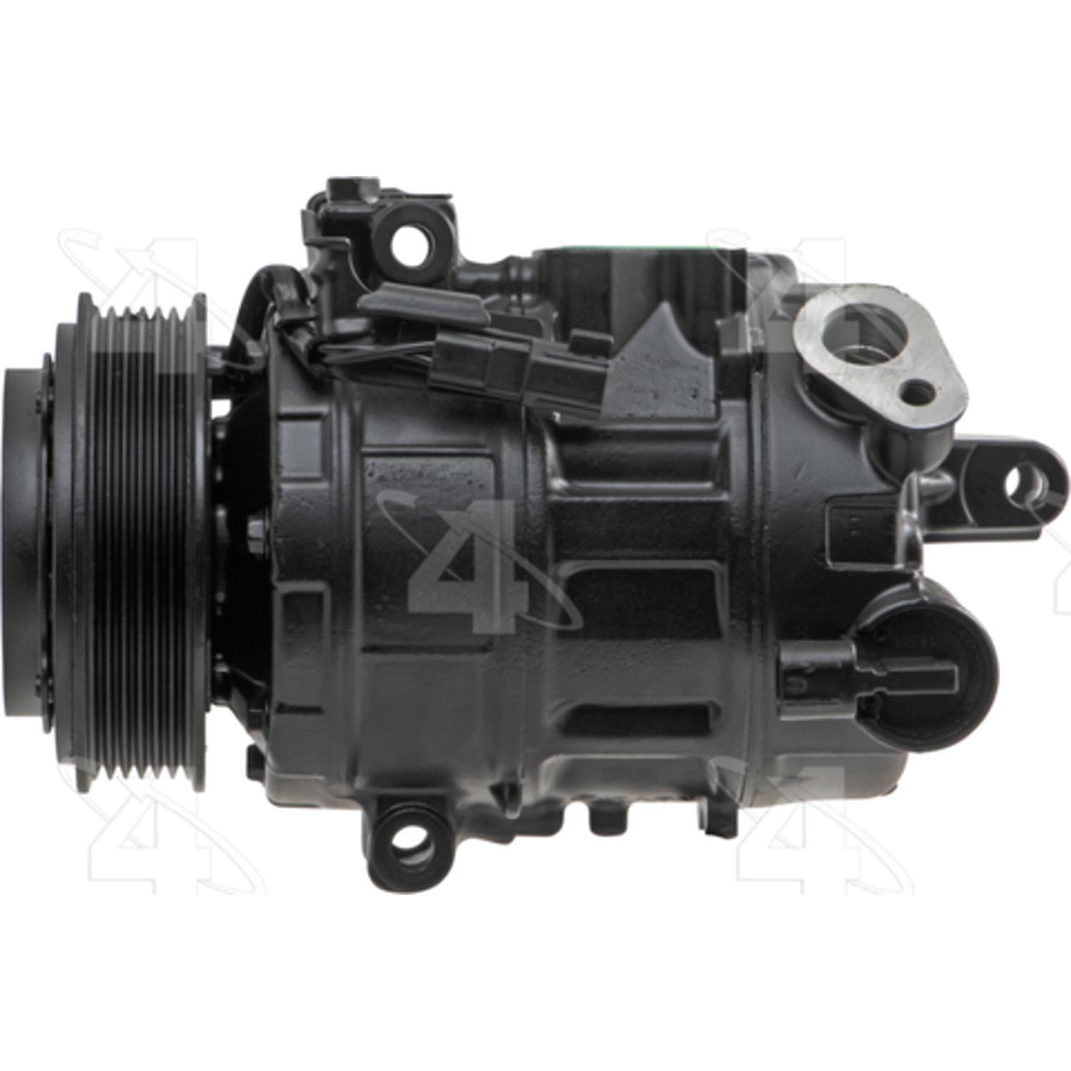 Four Seasons 197358 - A/C Compressor Four Seasons 197358 A/C Compressor product image 5 of 5