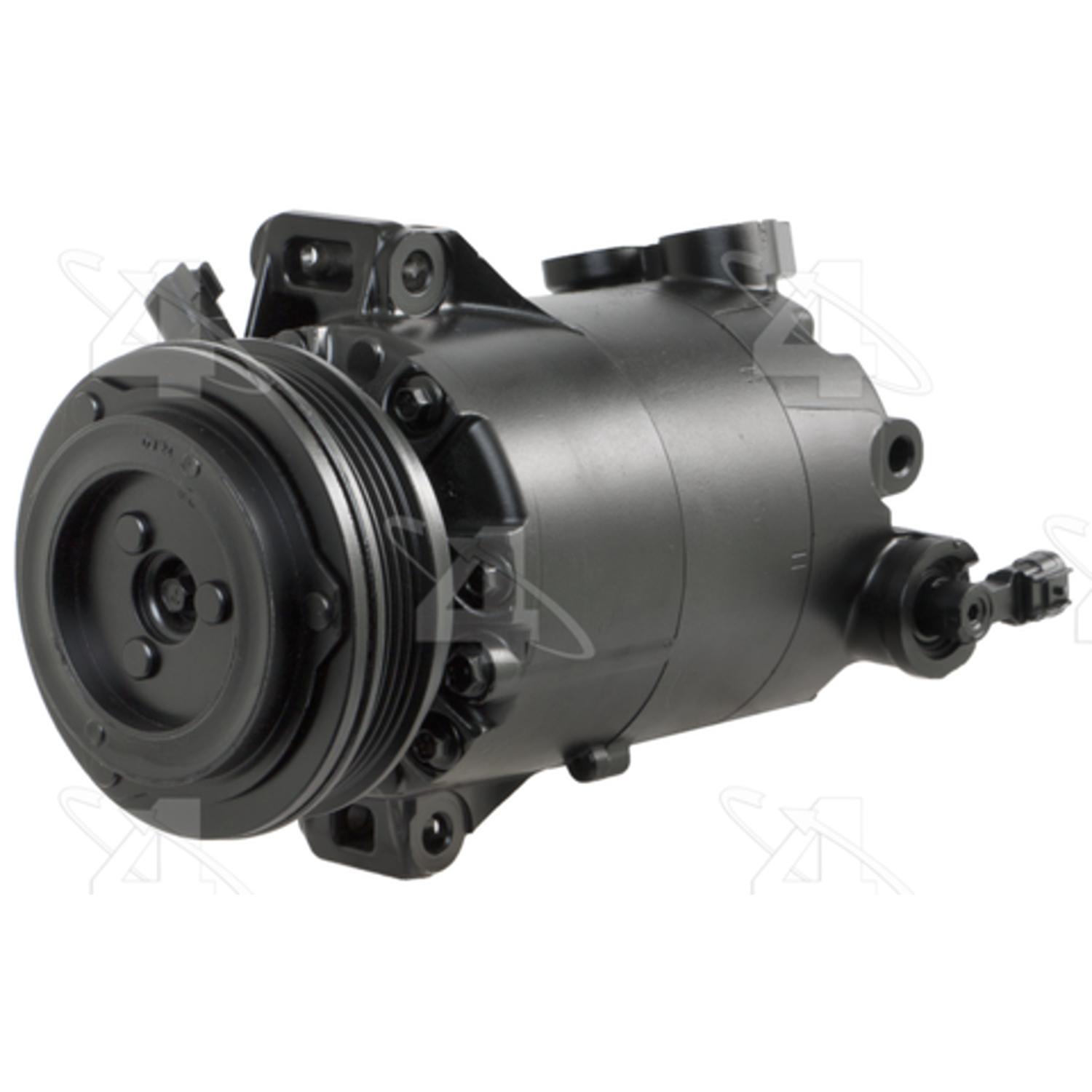 Four Seasons 197360 A/C Compressor product image 1 of 7