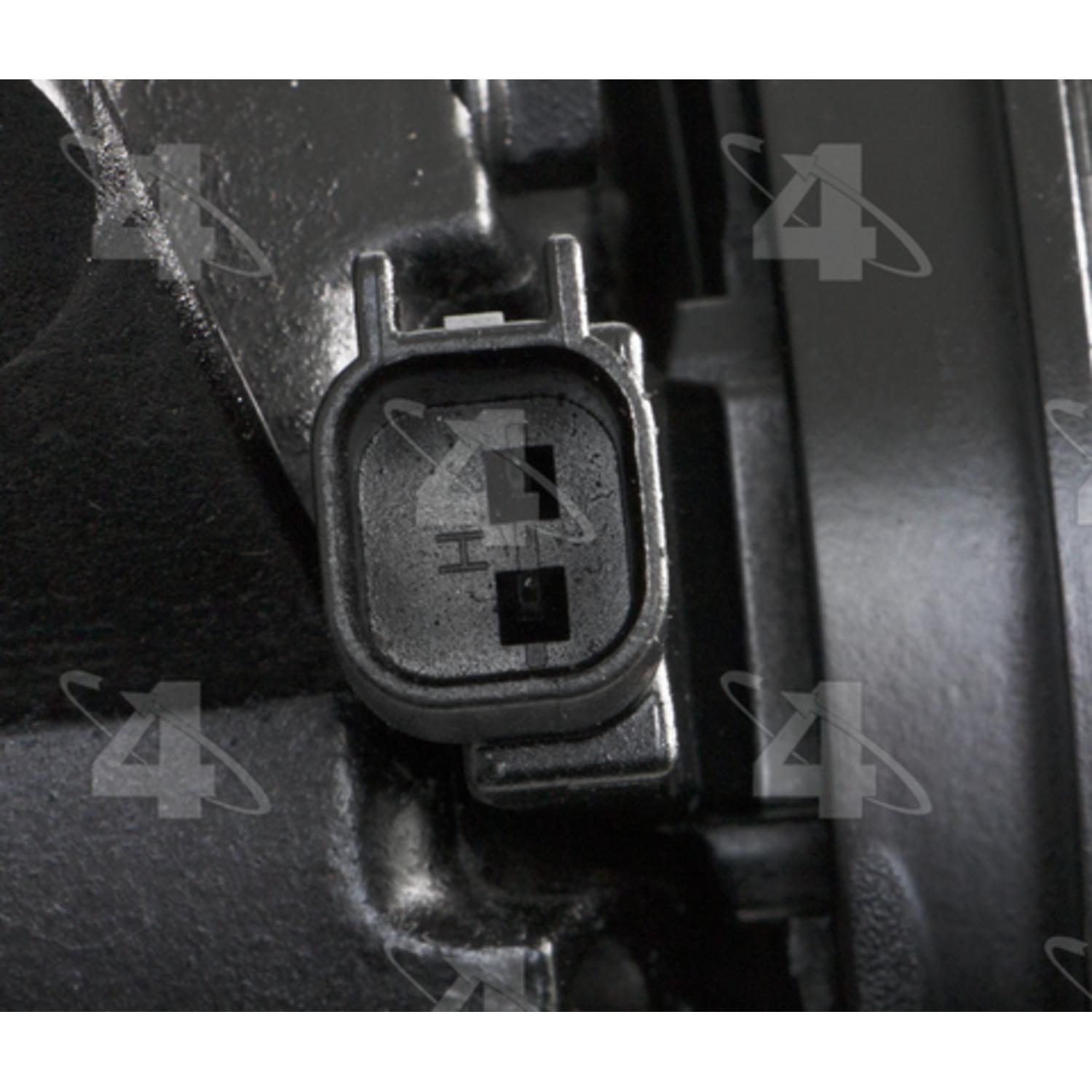Four Seasons 197360 A/C Compressor product image 3 of 7