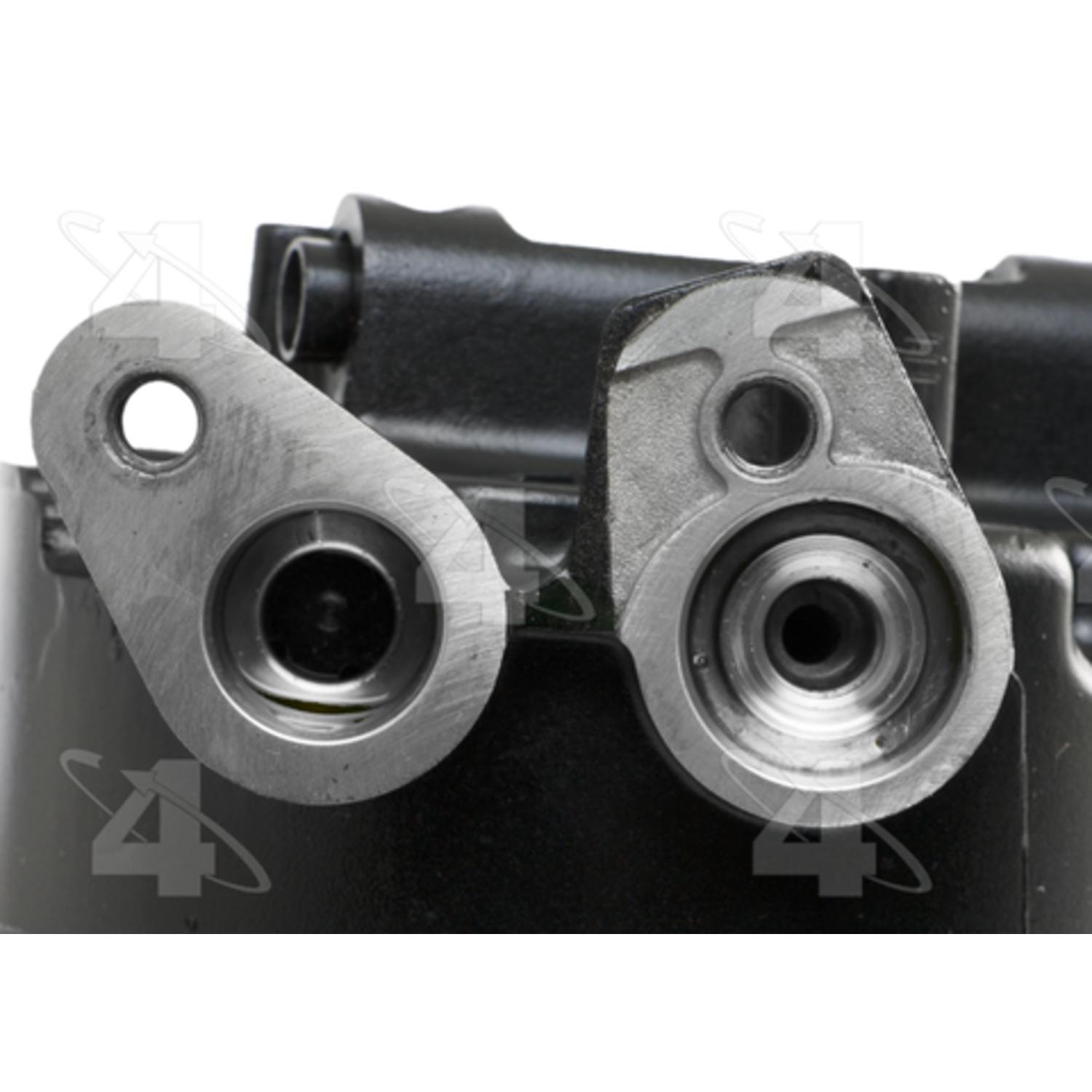 Four Seasons 197360 A/C Compressor product image 4 of 7