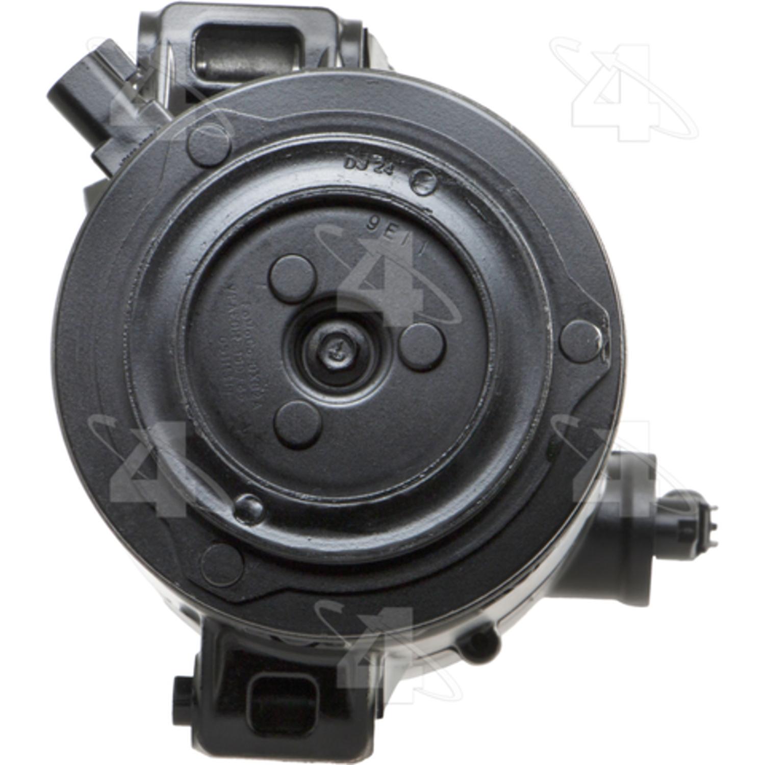 Four Seasons 197360 A/C Compressor product image 5 of 7