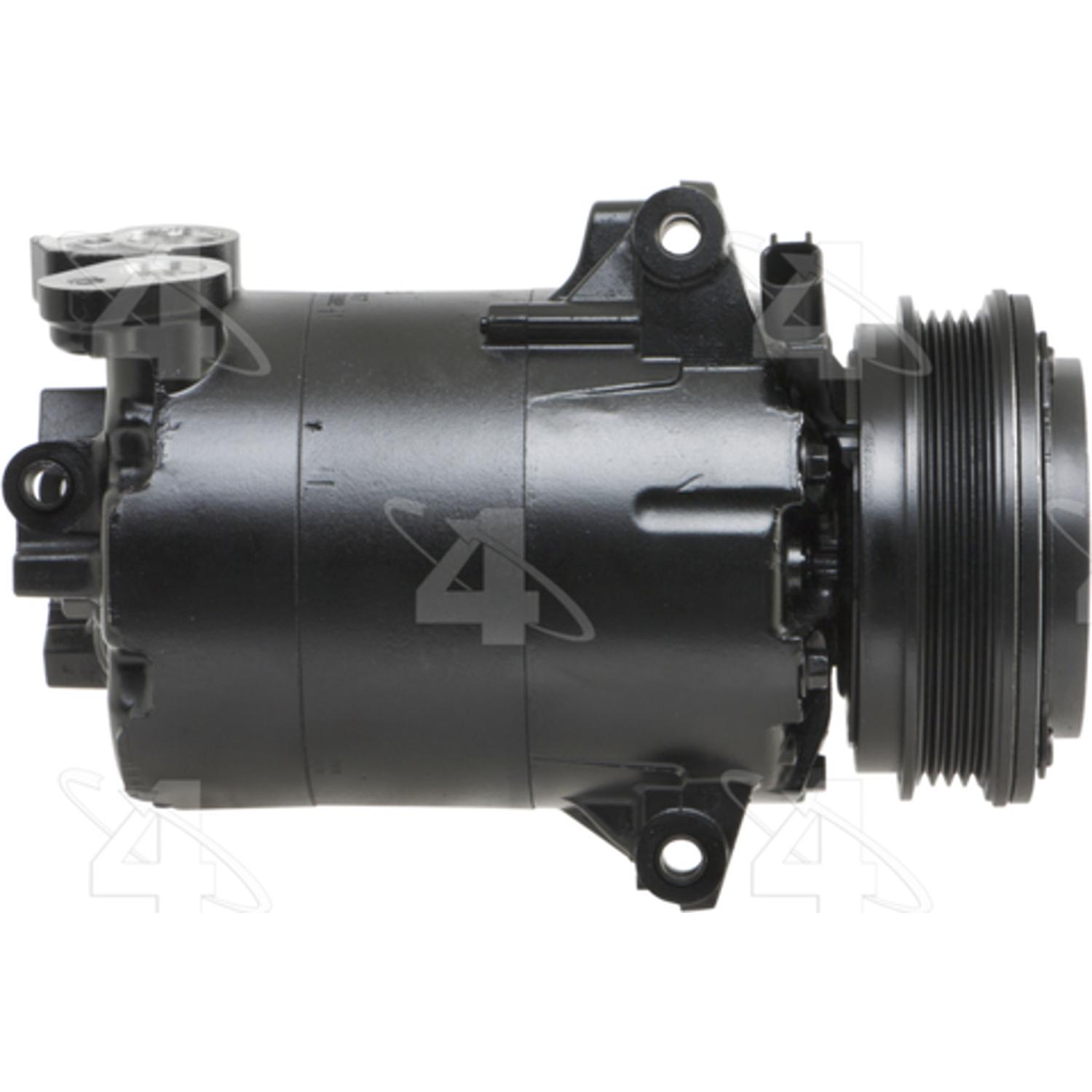 Four Seasons 197360 A/C Compressor product image 6 of 7