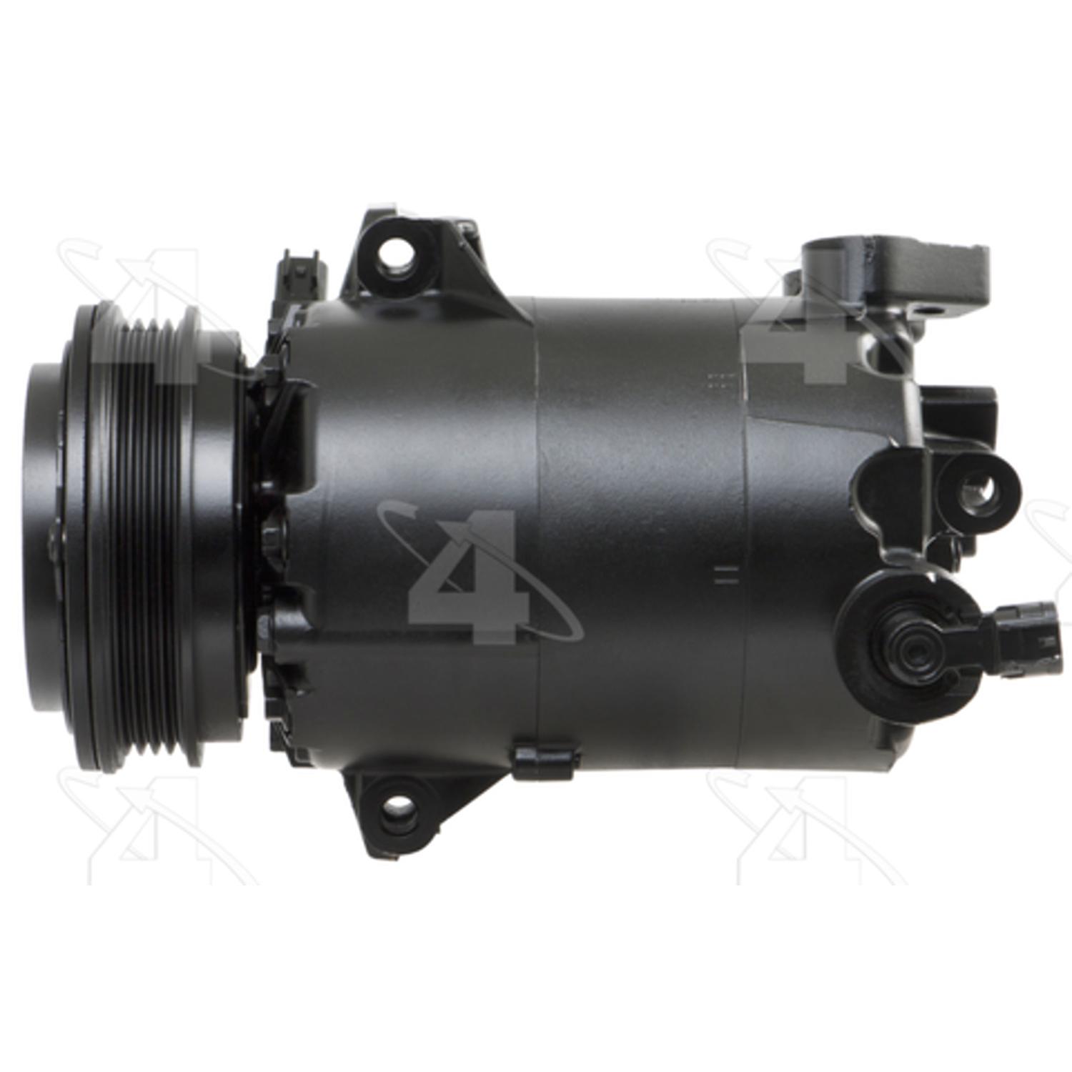 Four Seasons 197360 A/C Compressor product image 7 of 7