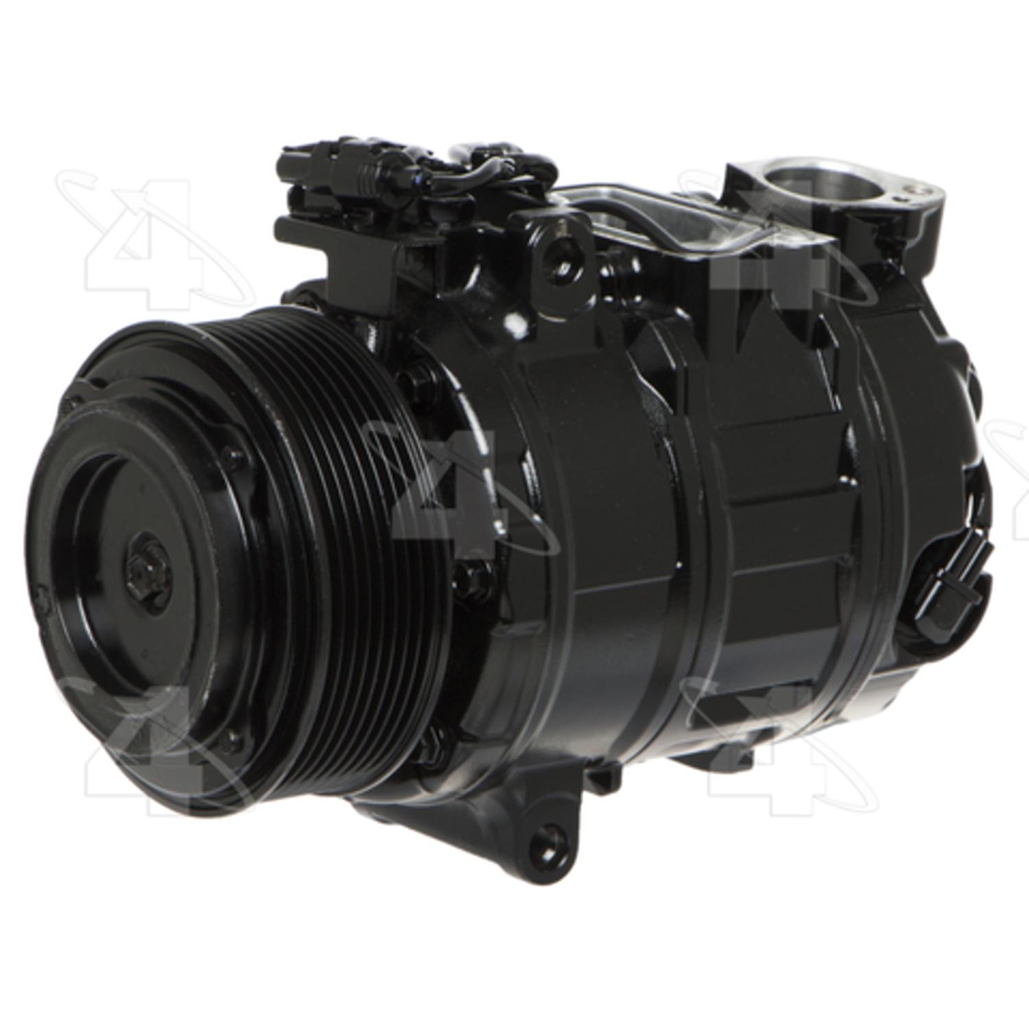 Four Seasons 197361 - A/C Compressor Four Seasons 197361 A/C Compressor product image 1 of 8