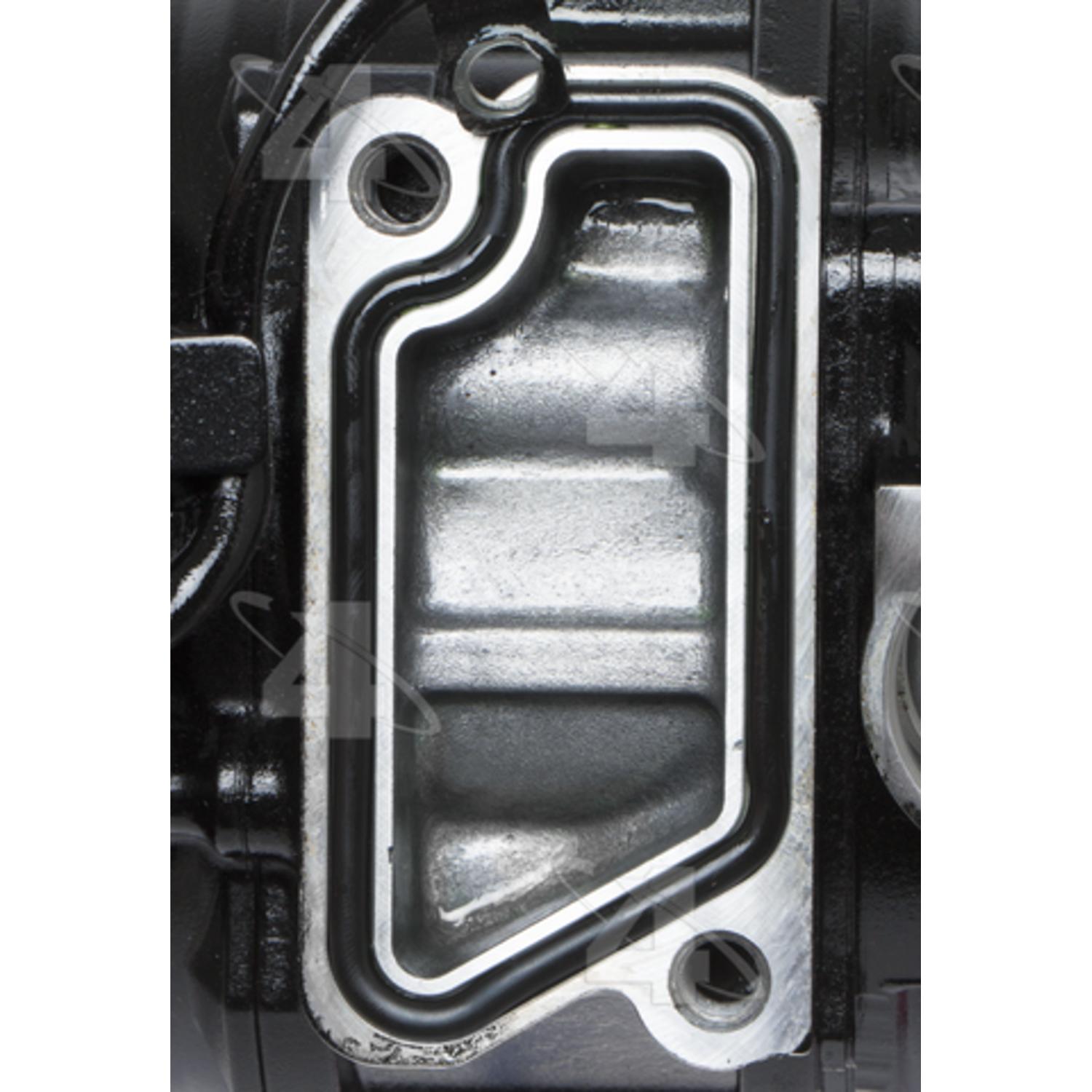 Four Seasons 197361 - A/C Compressor Four Seasons 197361 A/C Compressor product image 4 of 8