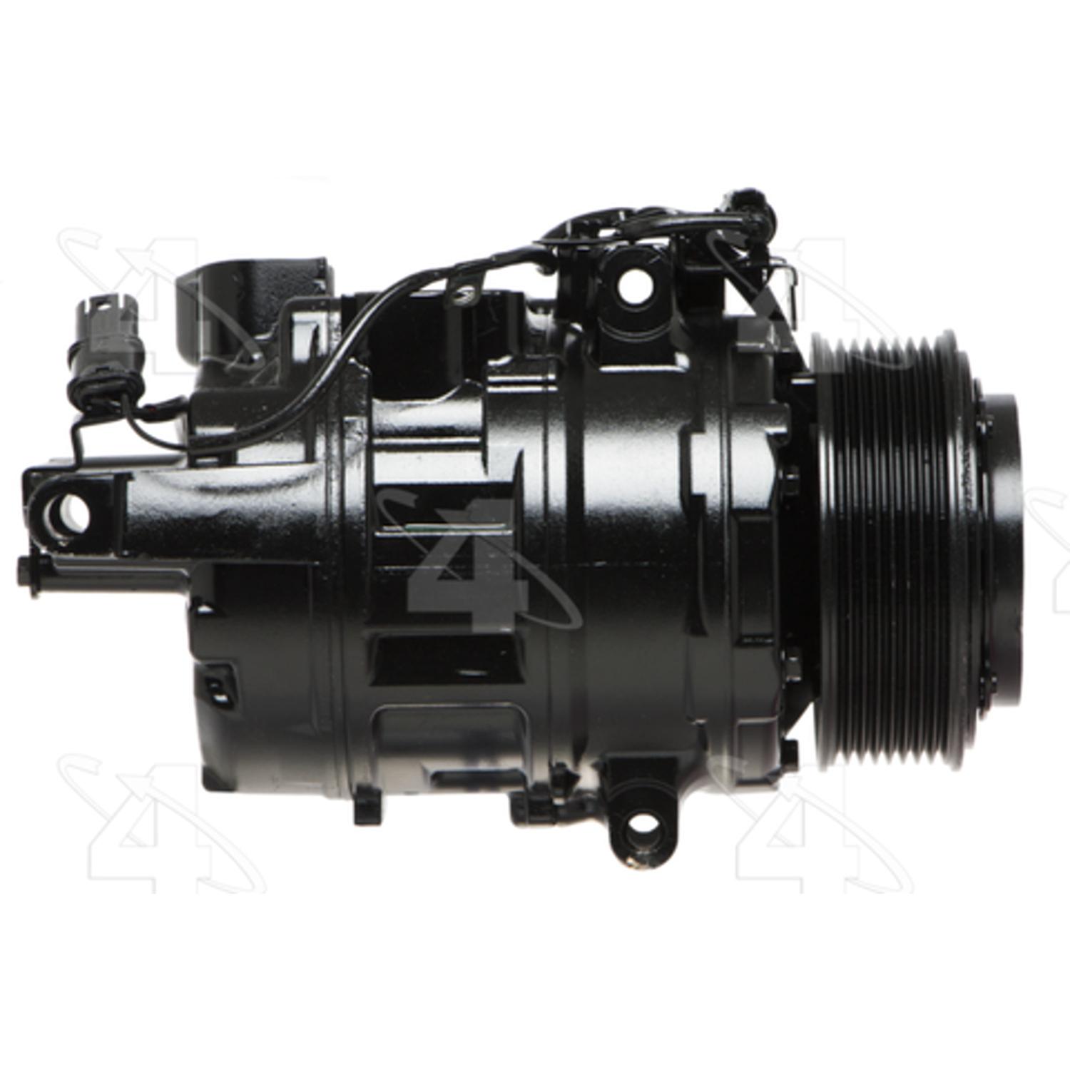 Four Seasons 197361 - A/C Compressor Four Seasons 197361 A/C Compressor product image 7 of 8