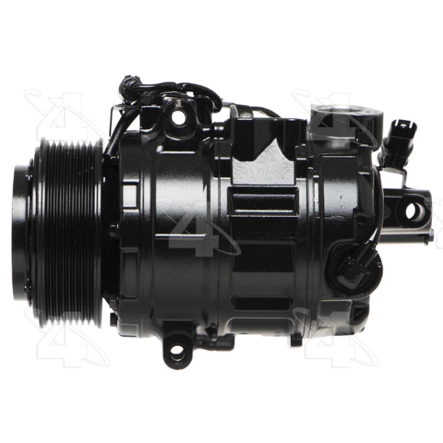 Four Seasons 197361 - A/C Compressor Four Seasons 197361 A/C Compressor product image 8 of 8