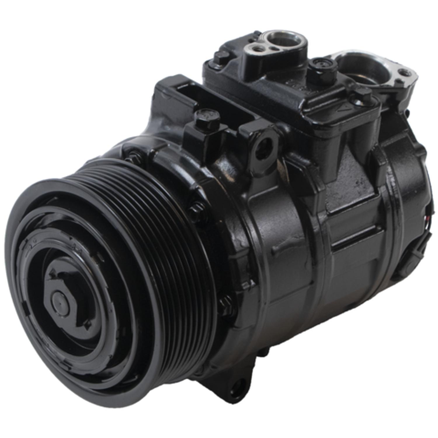 Four Seasons 197362 - A/C Compressor Four Seasons 197362 A/C Compressor product image 1 of 7