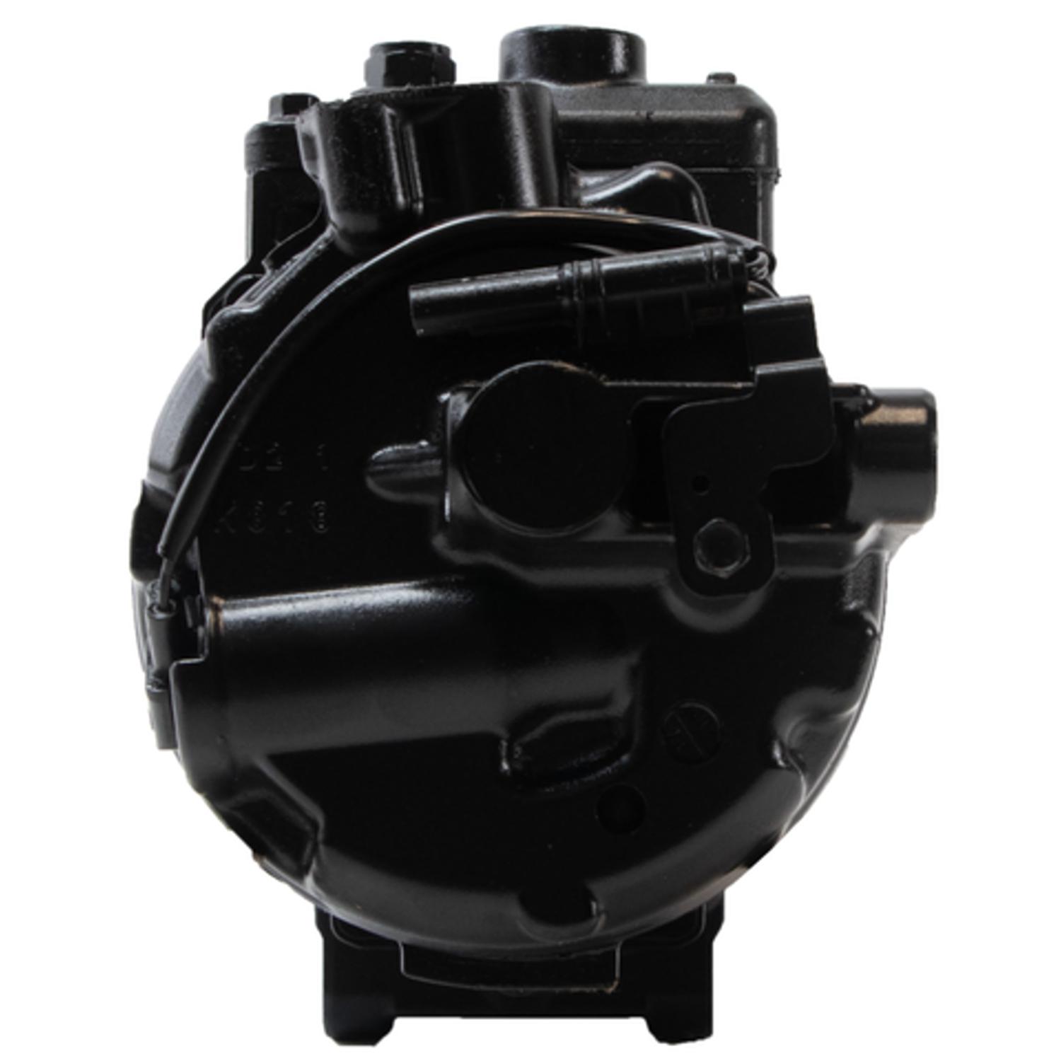 Four Seasons 197362 - A/C Compressor Four Seasons 197362 A/C Compressor product image 2 of 7