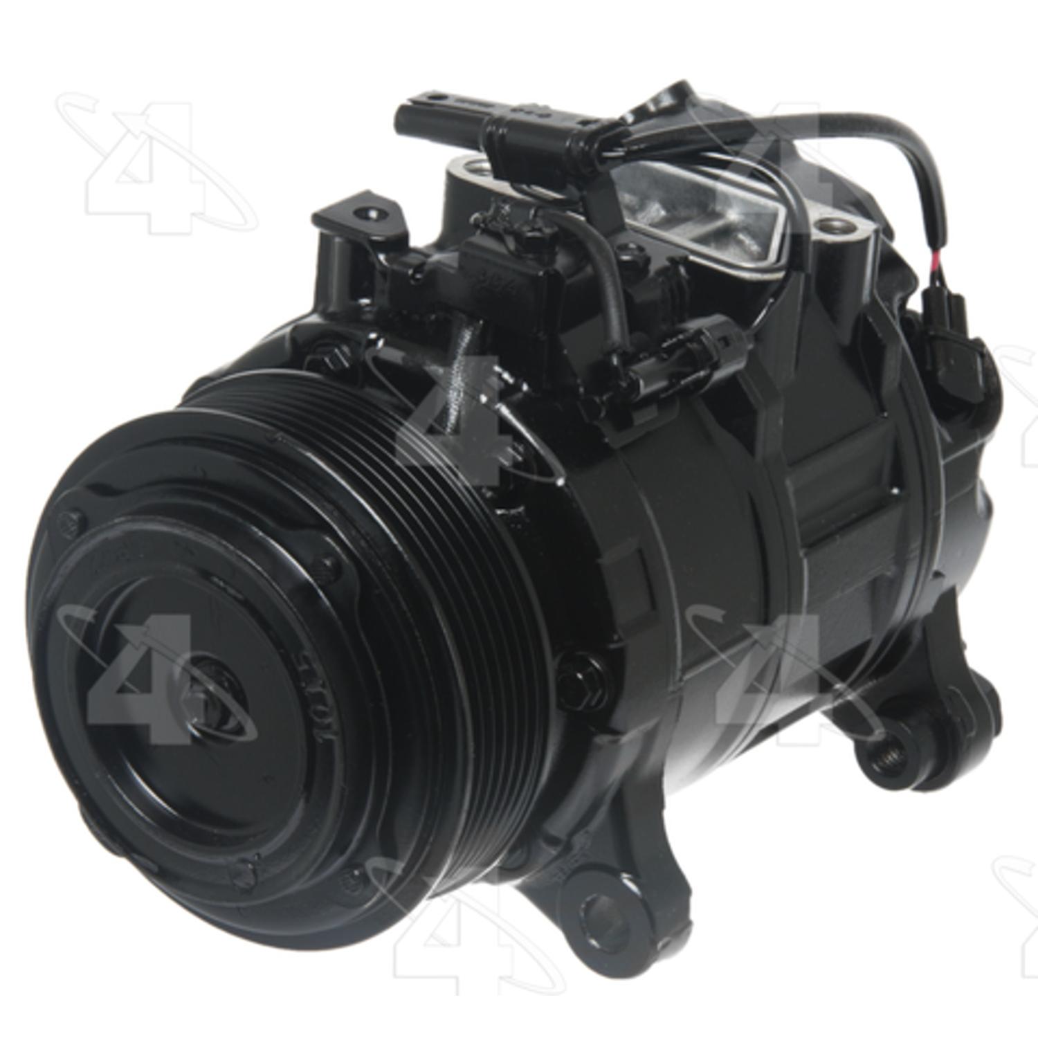Four Seasons 197364 - A/C Compressor Four Seasons 197364 A/C Compressor product image 1 of 8