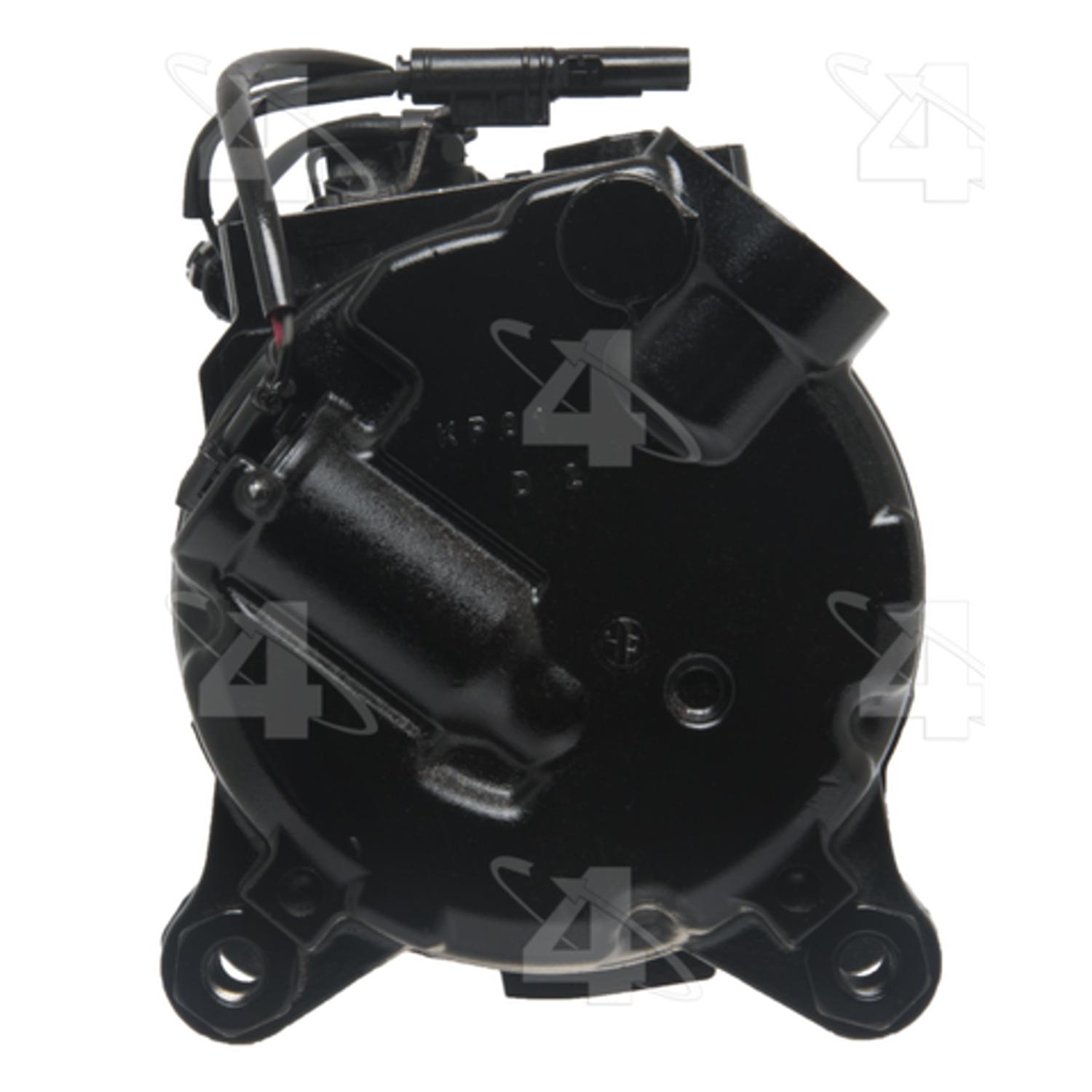Four Seasons 197364 - A/C Compressor Four Seasons 197364 A/C Compressor product image 2 of 8