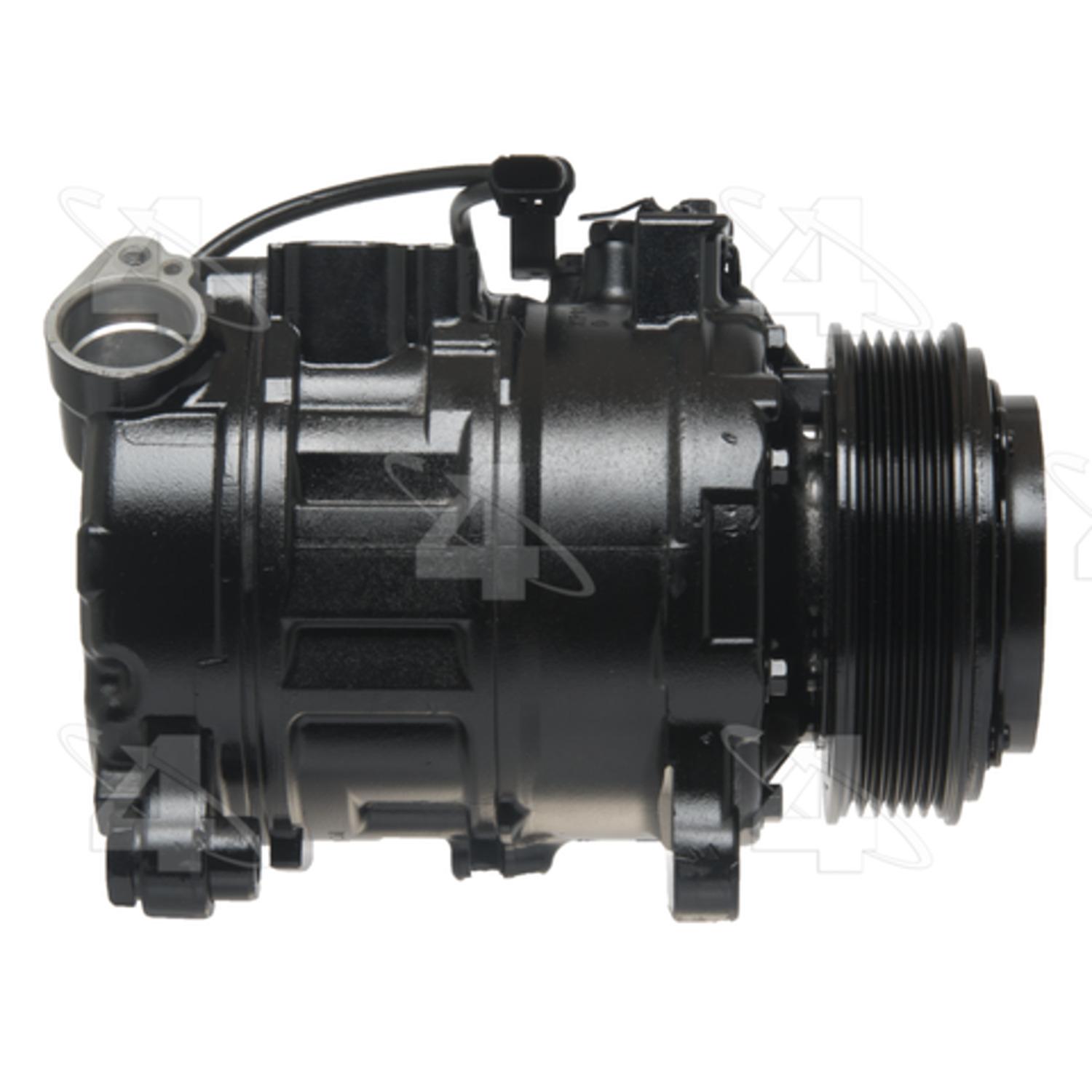 Four Seasons 197364 - A/C Compressor Four Seasons 197364 A/C Compressor product image 7 of 8