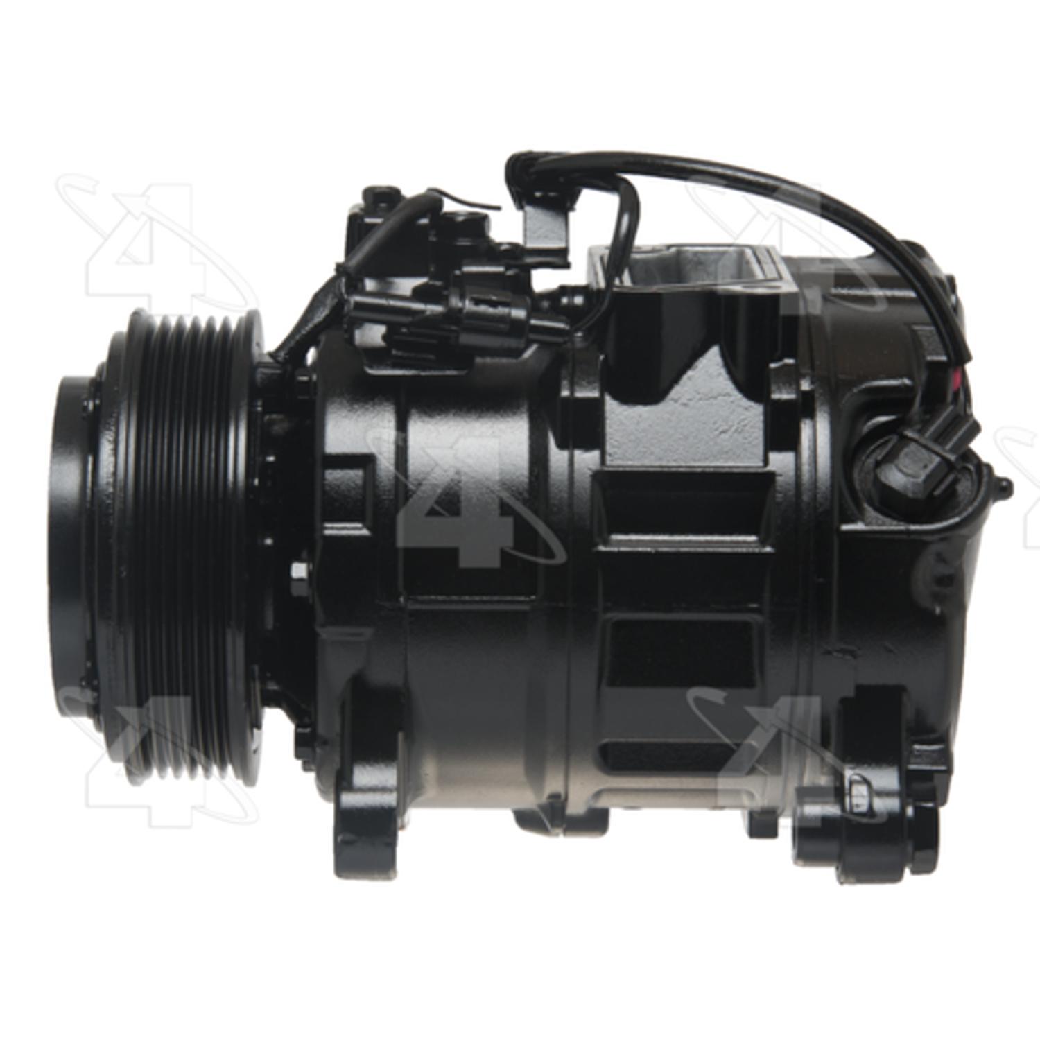 Four Seasons 197364 - A/C Compressor Four Seasons 197364 A/C Compressor product image 8 of 8