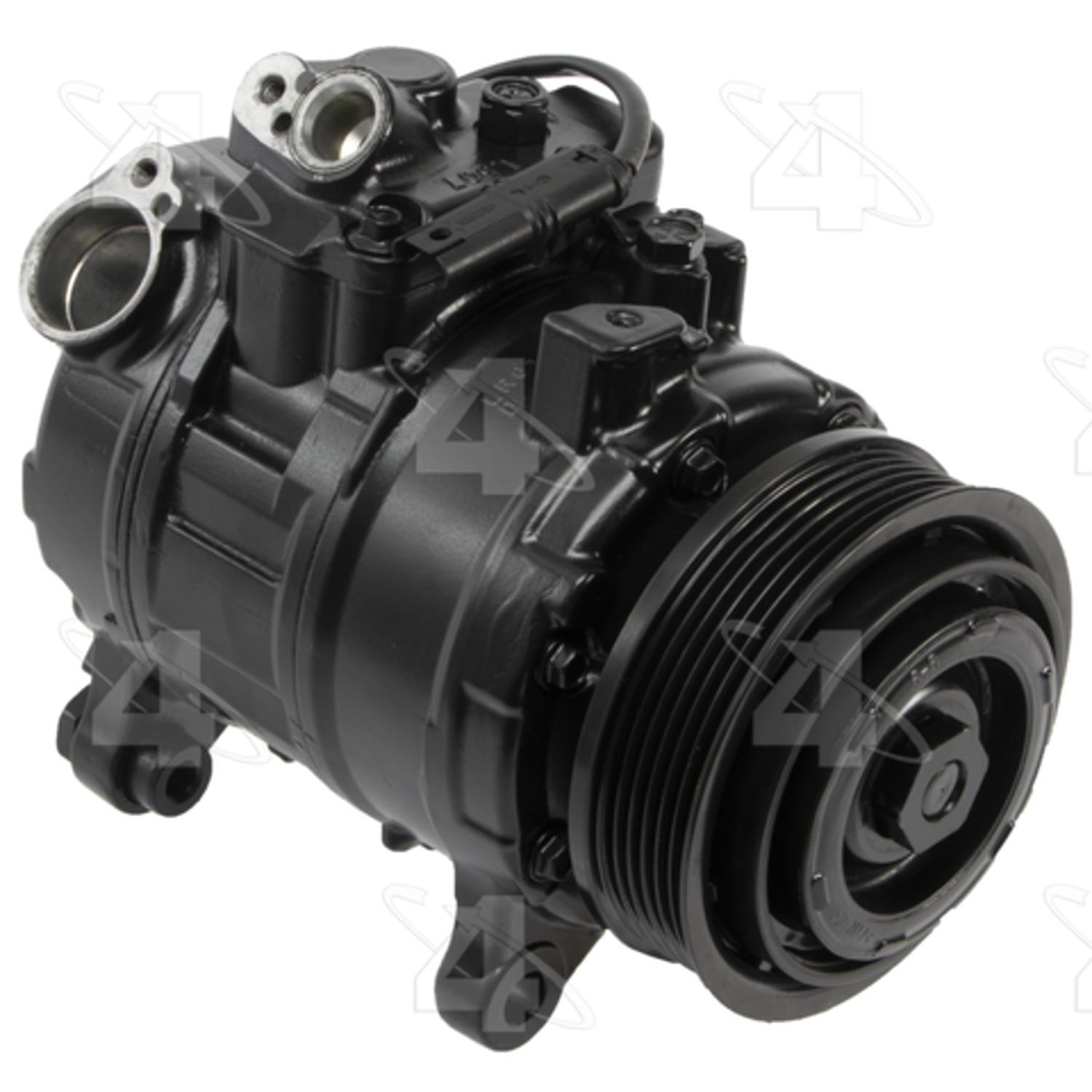 Four Seasons 197365 - A/C Compressor Four Seasons 197365 A/C Compressor product image 1 of 7