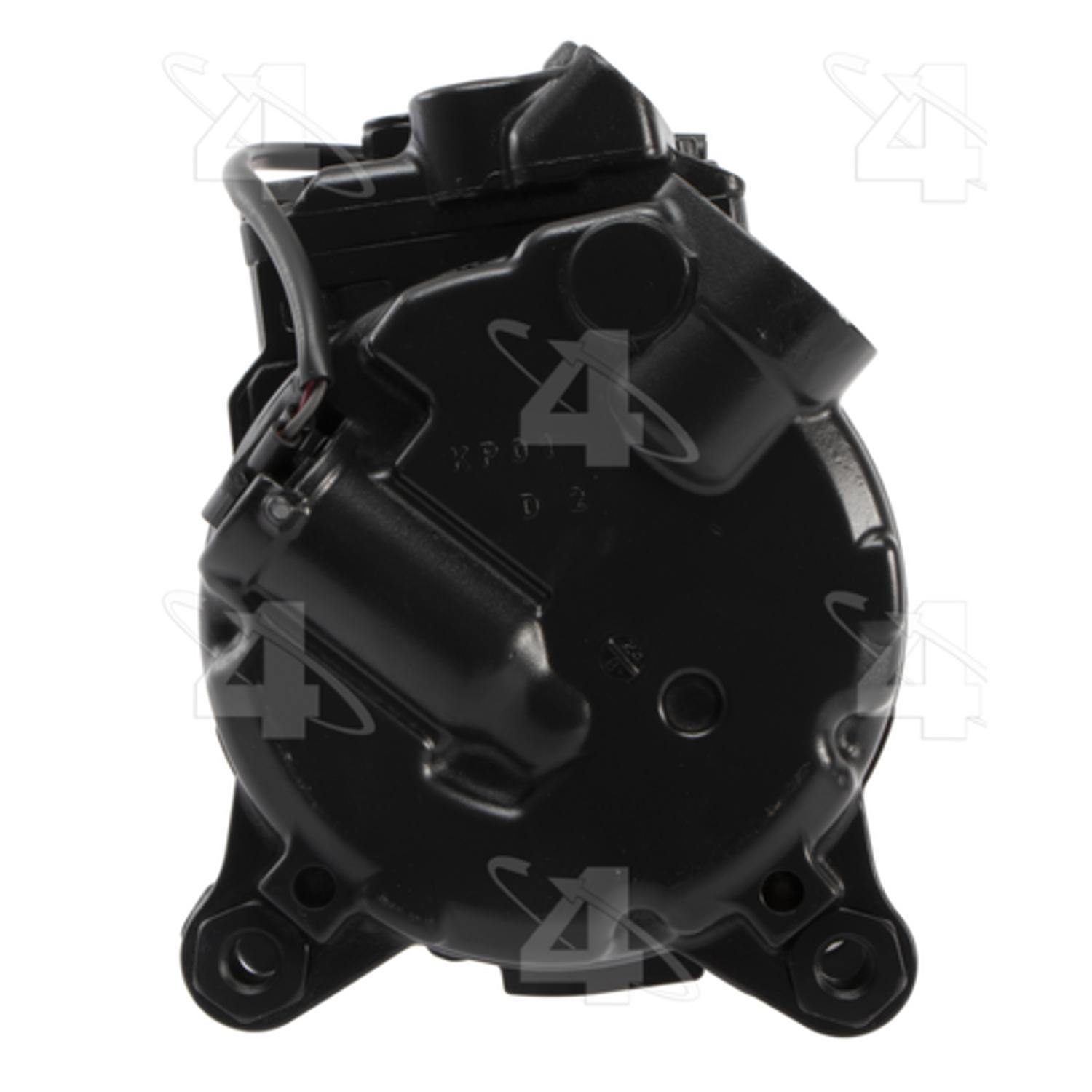 Four Seasons 197365 - A/C Compressor Four Seasons 197365 A/C Compressor product image 2 of 7