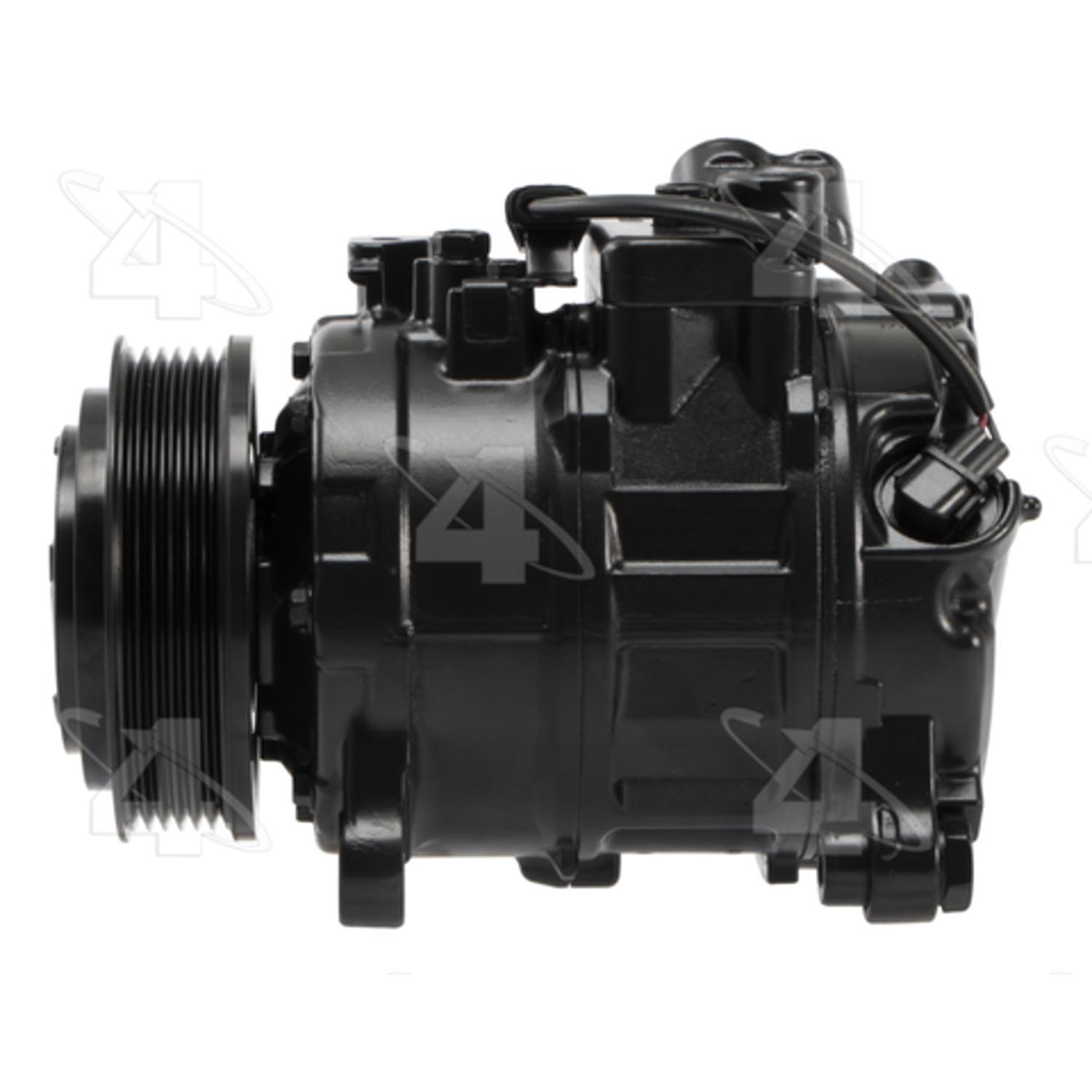 Four Seasons 197365 - A/C Compressor Four Seasons 197365 A/C Compressor product image 7 of 7