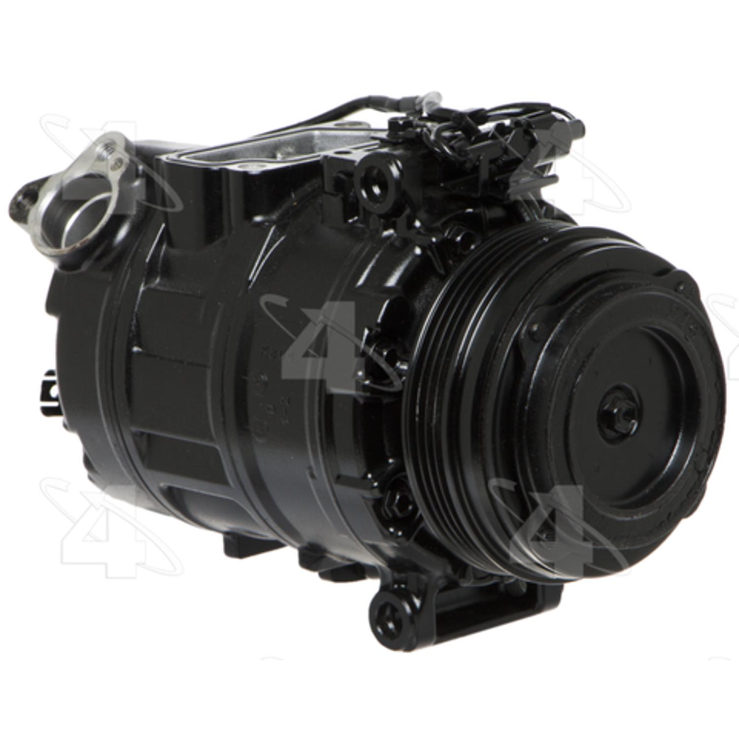 Four Seasons 197367 - A/C Compressor Four Seasons 197367 A/C Compressor product image 1 of 8