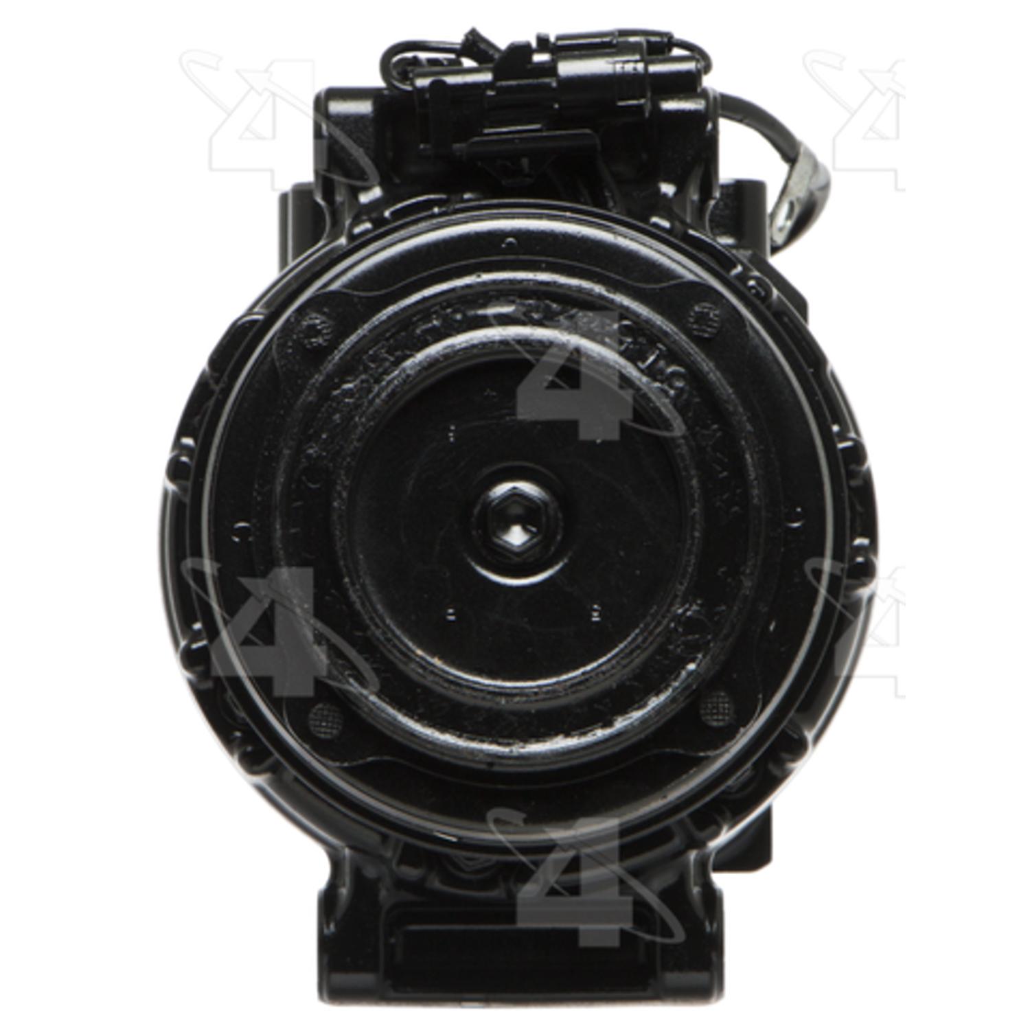 Four Seasons 197367 - A/C Compressor Four Seasons 197367 A/C Compressor product image 6 of 8