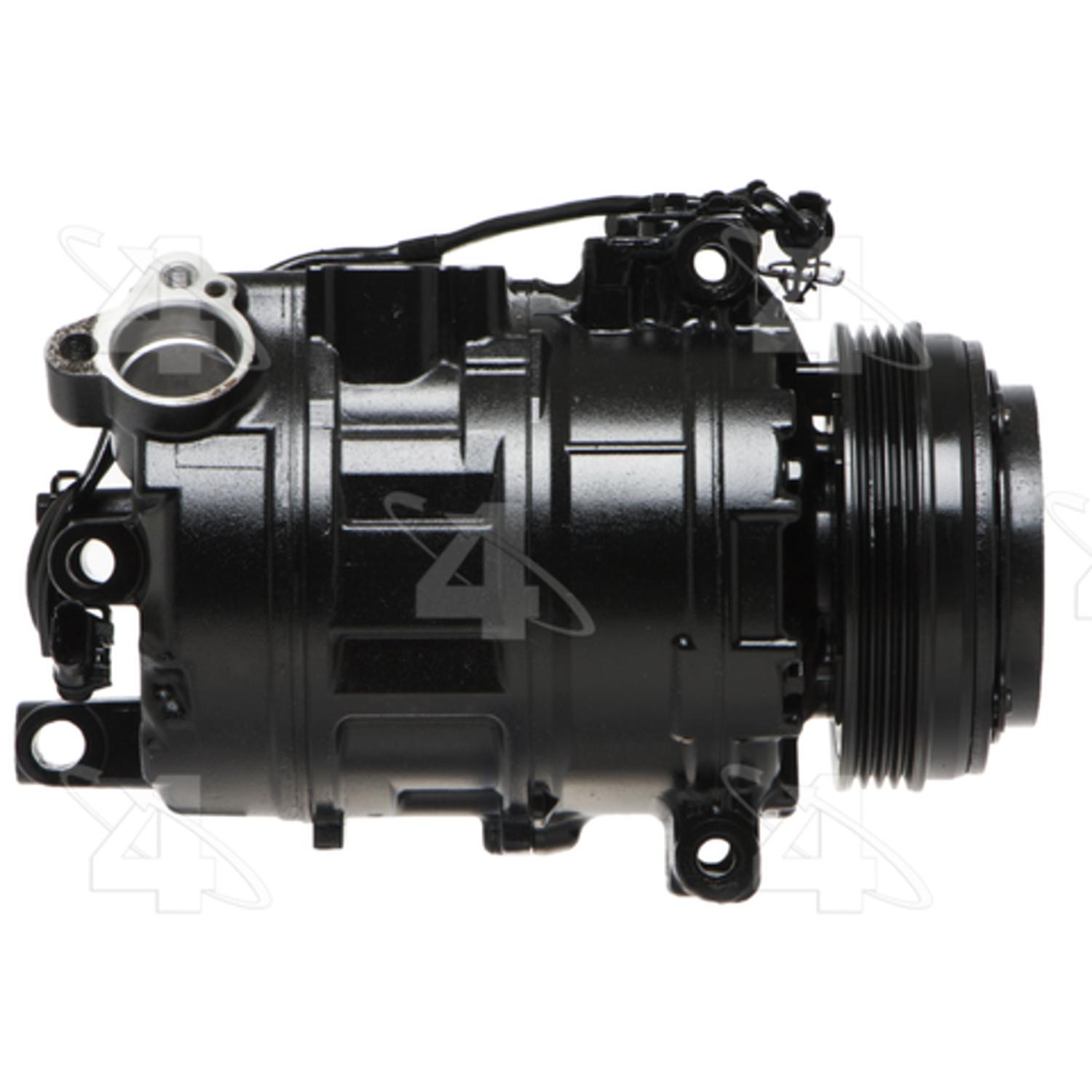 Four Seasons 197367 - A/C Compressor Four Seasons 197367 A/C Compressor product image 7 of 8