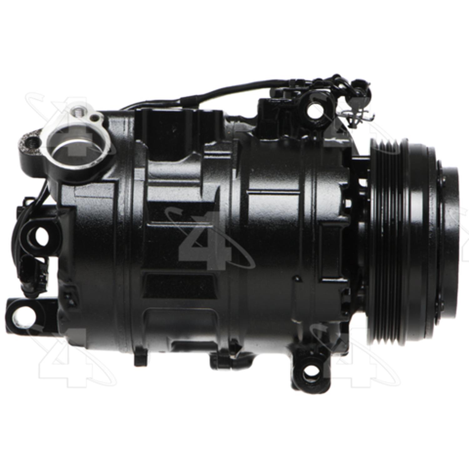 Four Seasons 197367 - A/C Compressor Four Seasons 197367 A/C Compressor product image 8 of 8