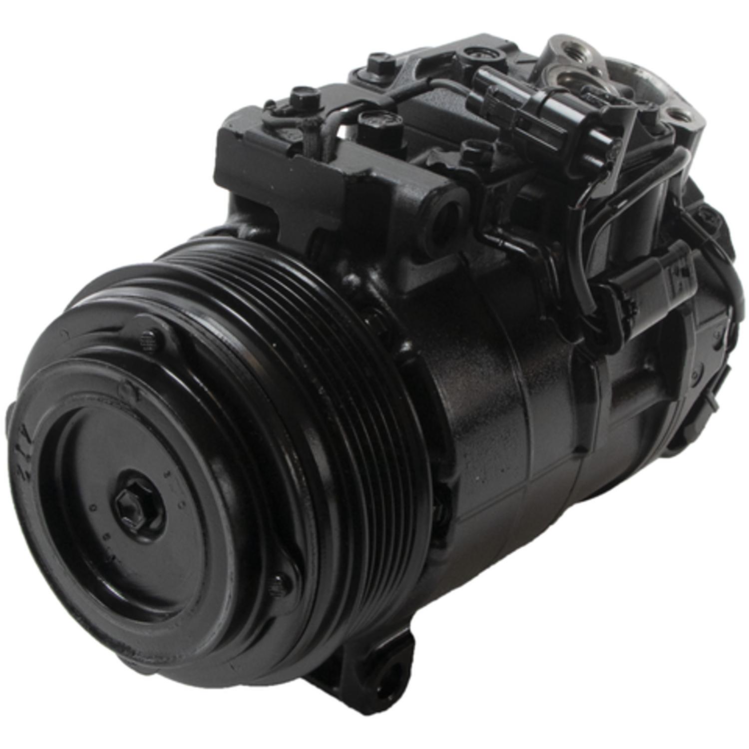 Four Seasons 197368 - A/C Compressor Four Seasons 197368 A/C Compressor product image 1 of 7