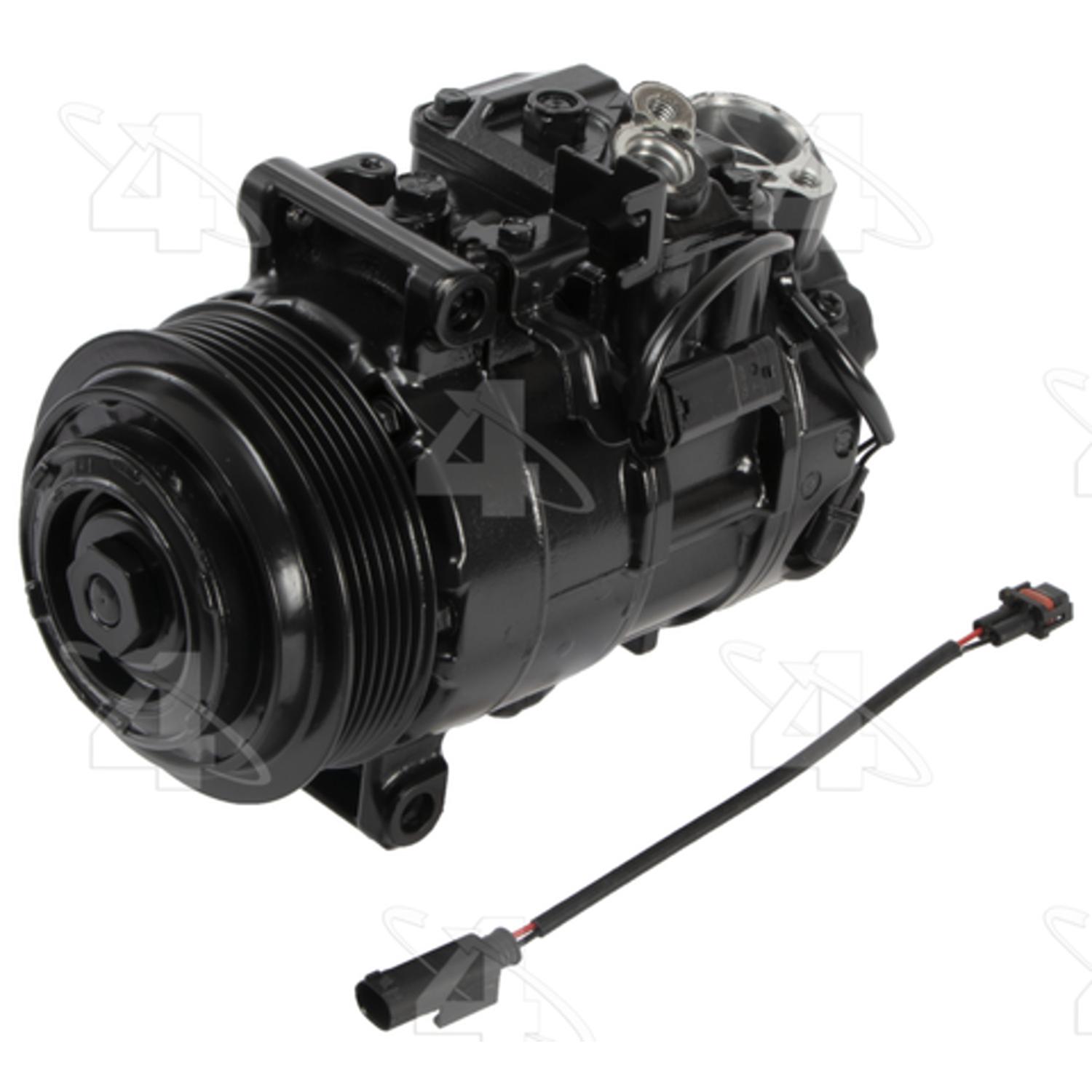 Four Seasons 197369 - A/C Compressor Four Seasons 197369 A/C Compressor product image 1 of 6