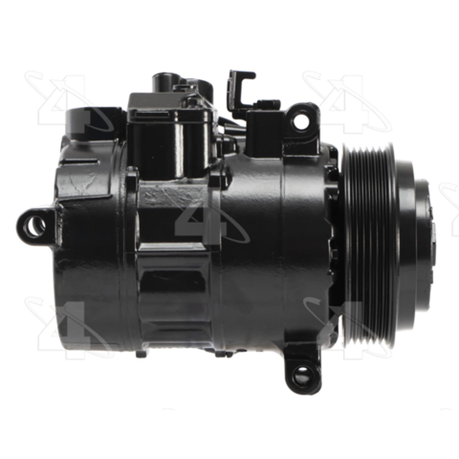 Four Seasons 197369 - A/C Compressor Four Seasons 197369 A/C Compressor product image 5 of 6