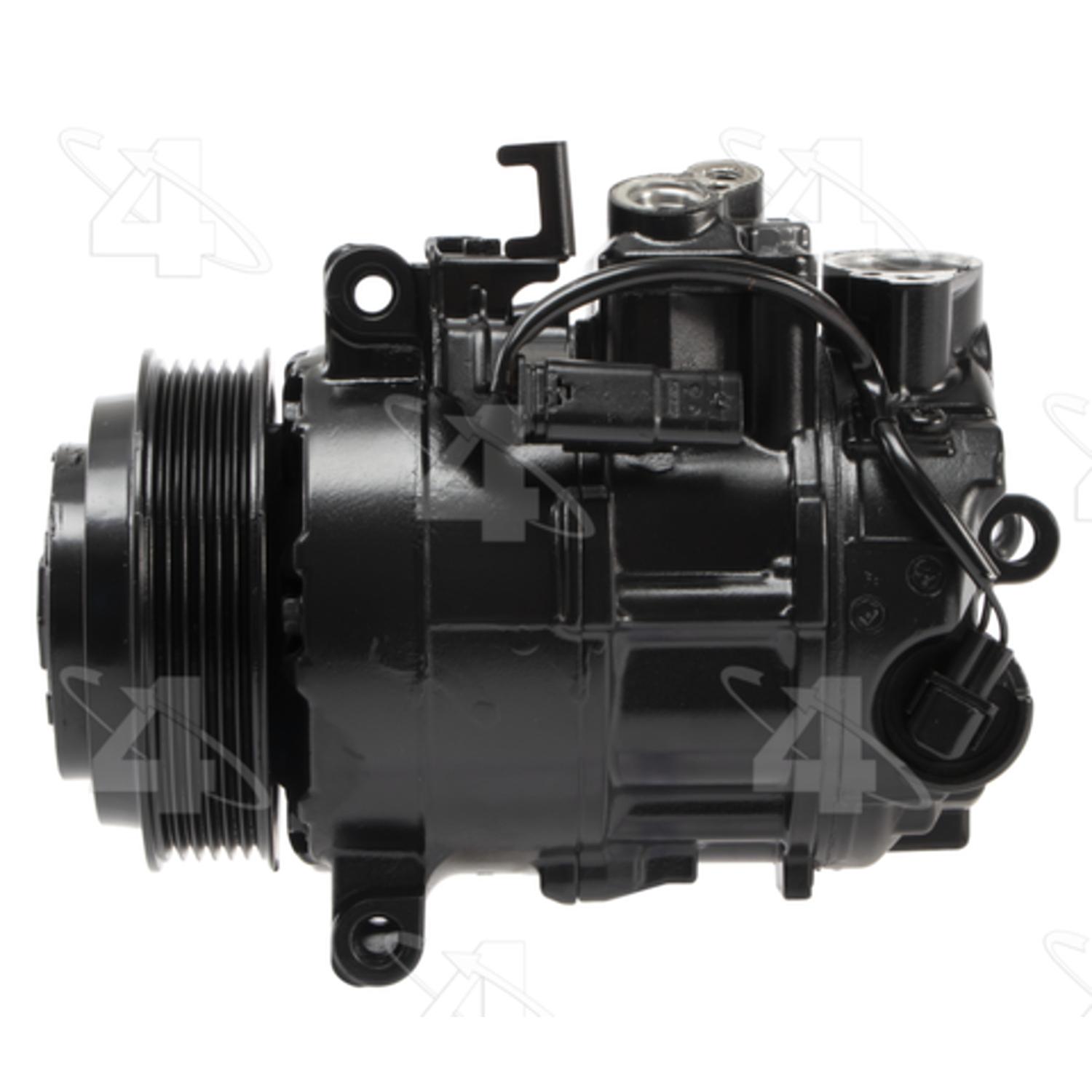 Four Seasons 197369 - A/C Compressor Four Seasons 197369 A/C Compressor product image 6 of 6