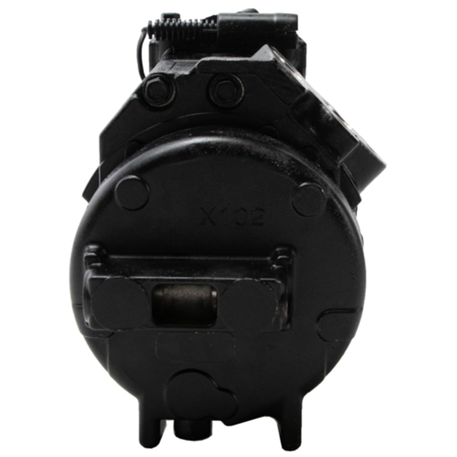 Four Seasons 197370 - A/C Compressor Four Seasons 197370 A/C Compressor product image 2 of 6