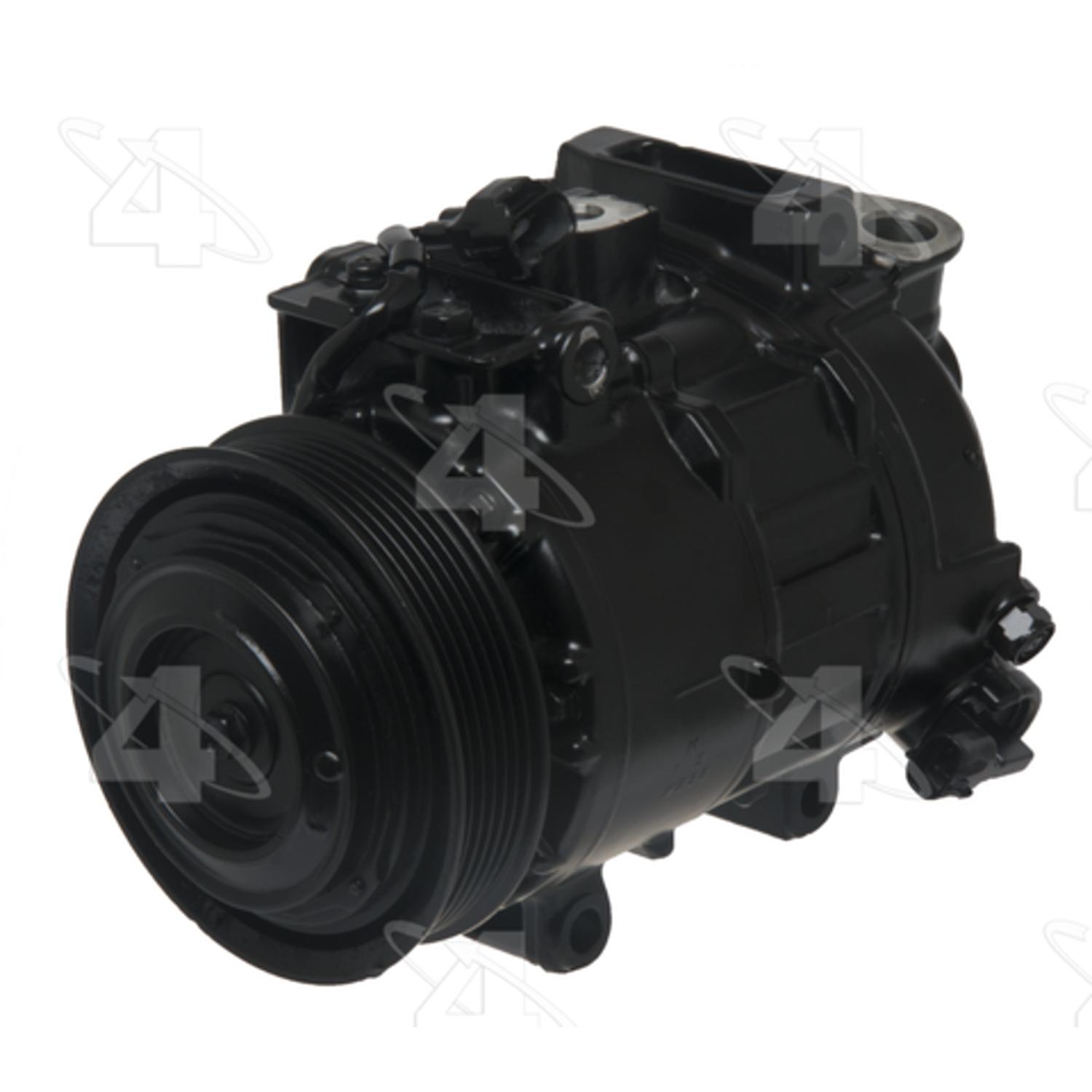 Four Seasons 197375 - A/C Compressor Four Seasons 197375 A/C Compressor product image 1 of 9