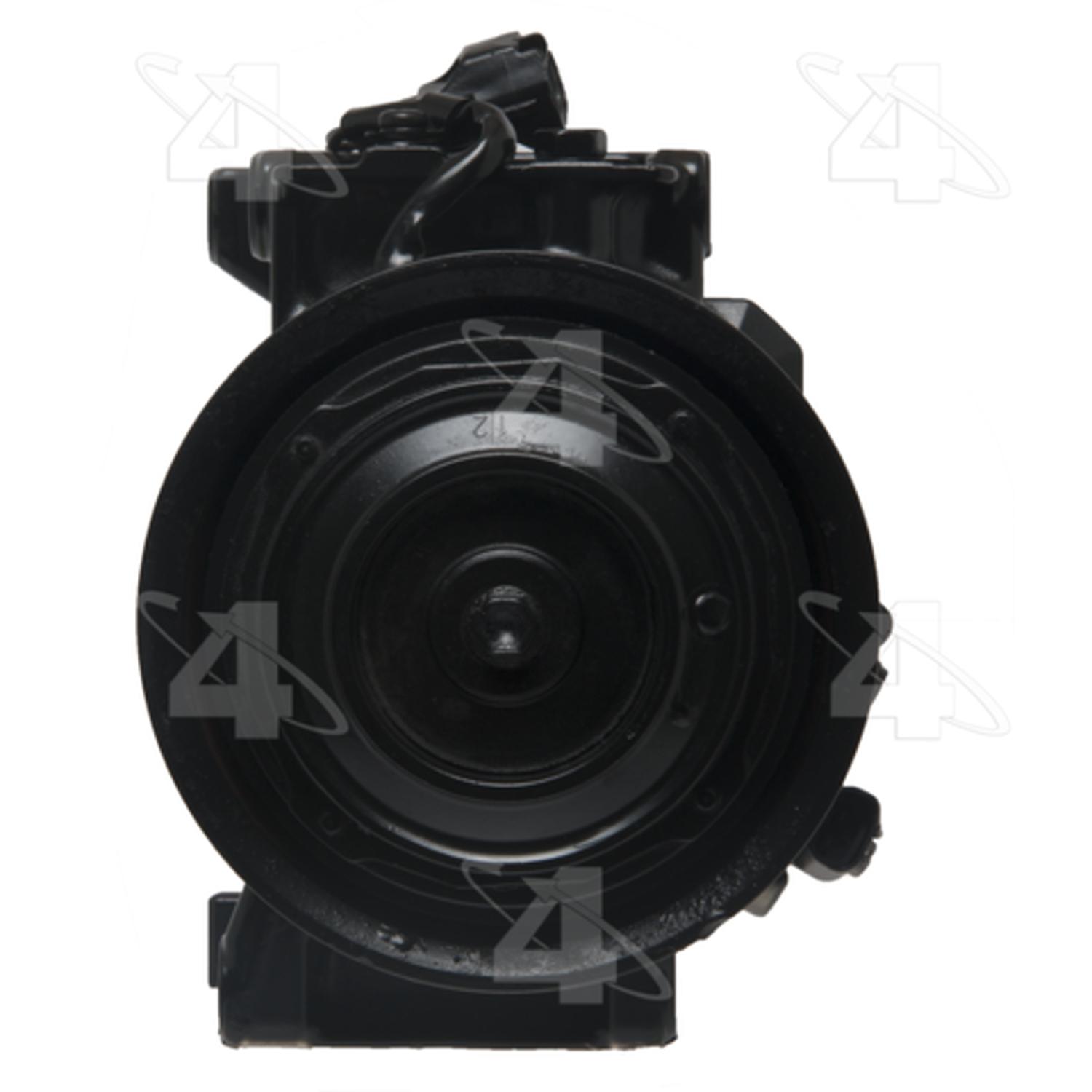Four Seasons 197375 - A/C Compressor Four Seasons 197375 A/C Compressor product image 7 of 9