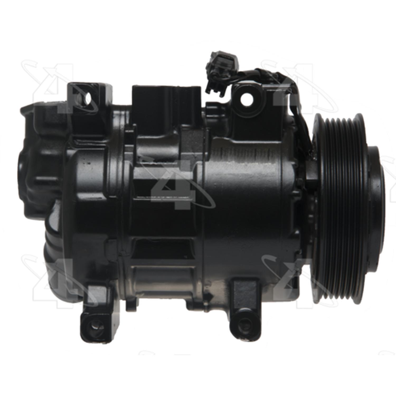 Four Seasons 197375 - A/C Compressor Four Seasons 197375 A/C Compressor product image 8 of 9