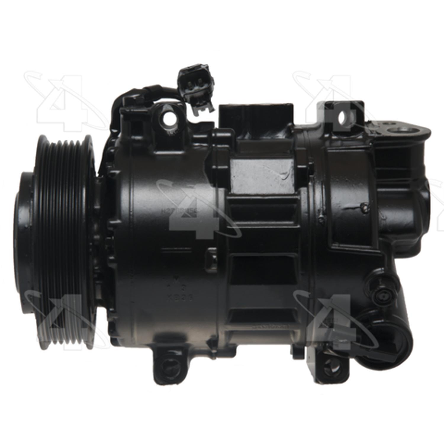 Four Seasons 197375 - A/C Compressor Four Seasons 197375 A/C Compressor product image 9 of 9