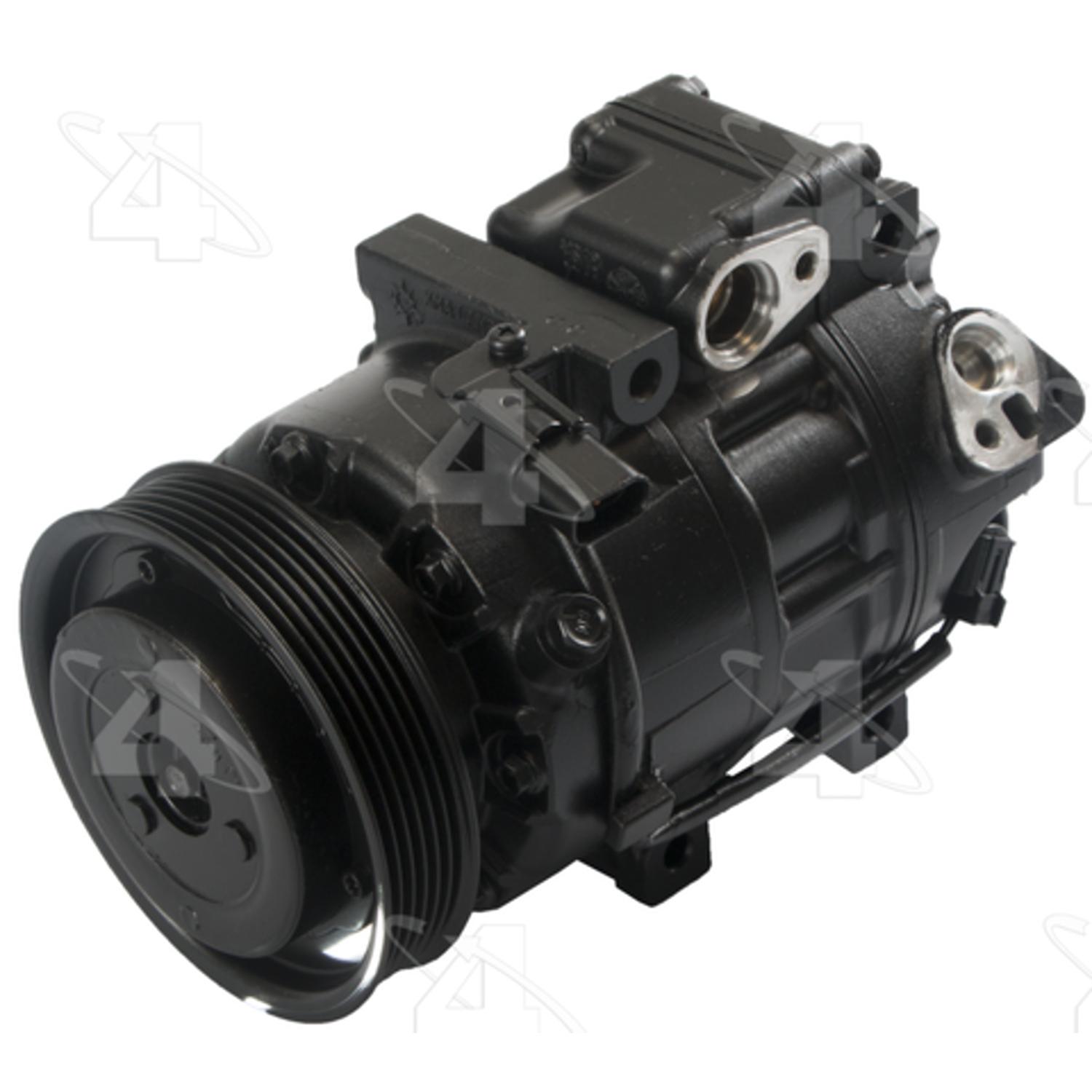 Four Seasons 197376 - A/C Compressor Four Seasons 197376 A/C Compressor product image 1 of 10