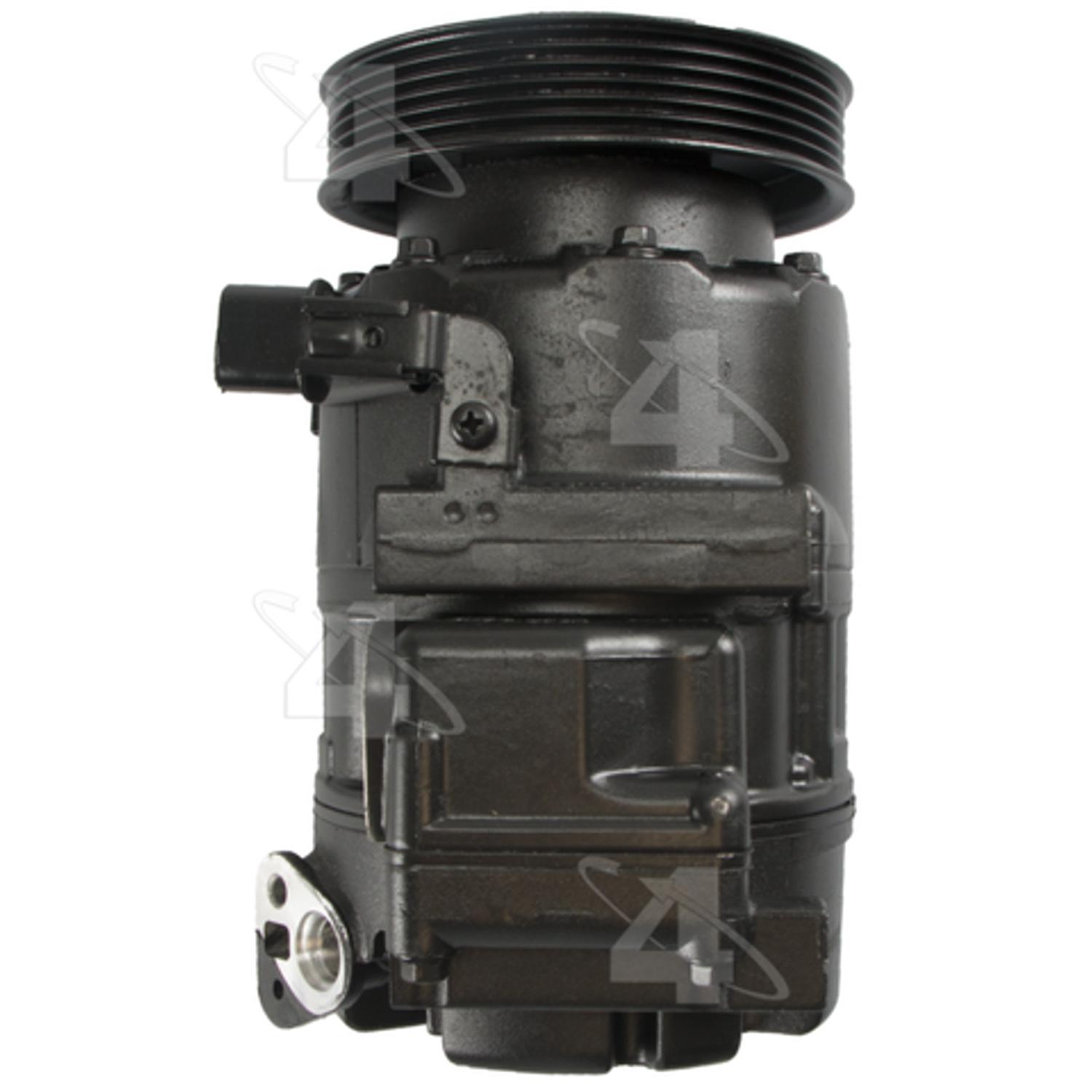 Four Seasons 197376 - A/C Compressor Four Seasons 197376 A/C Compressor product image 2 of 10