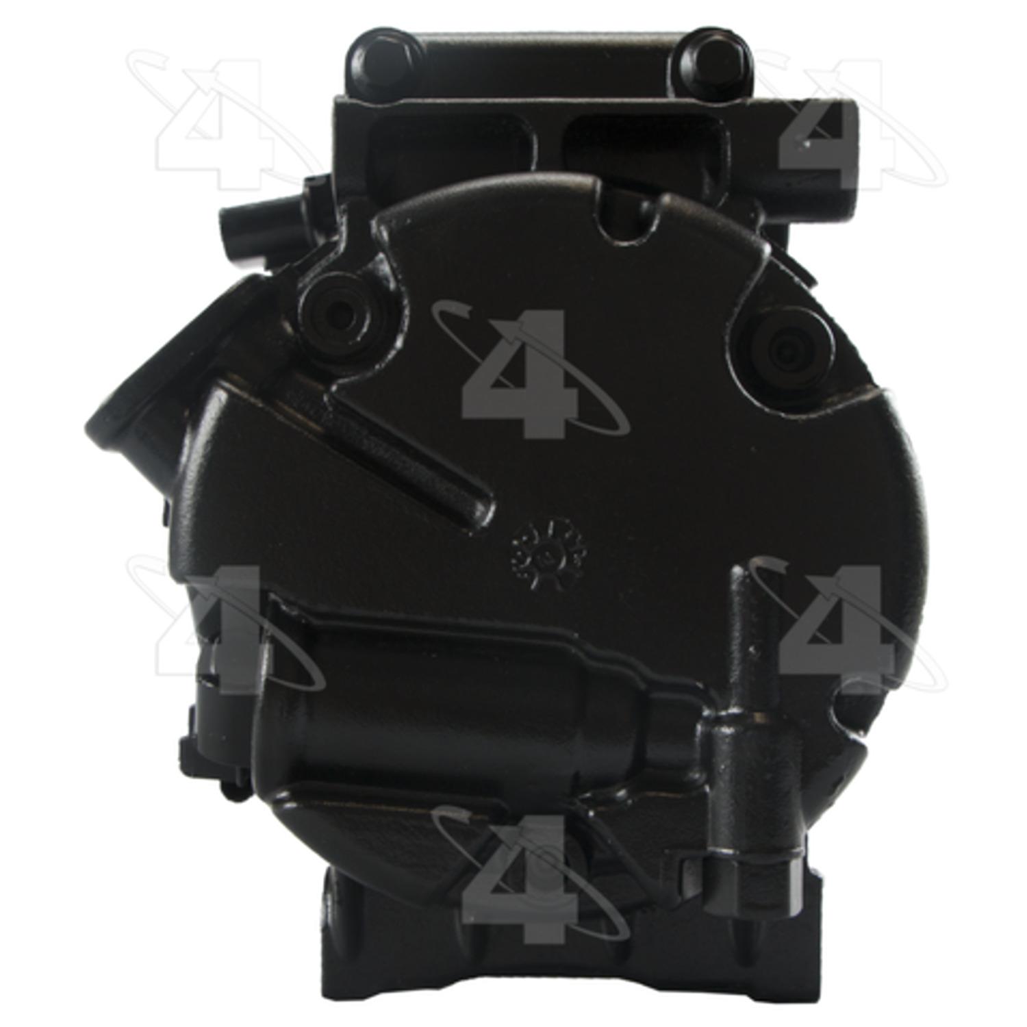 Four Seasons 197376 - A/C Compressor Four Seasons 197376 A/C Compressor product image 3 of 10