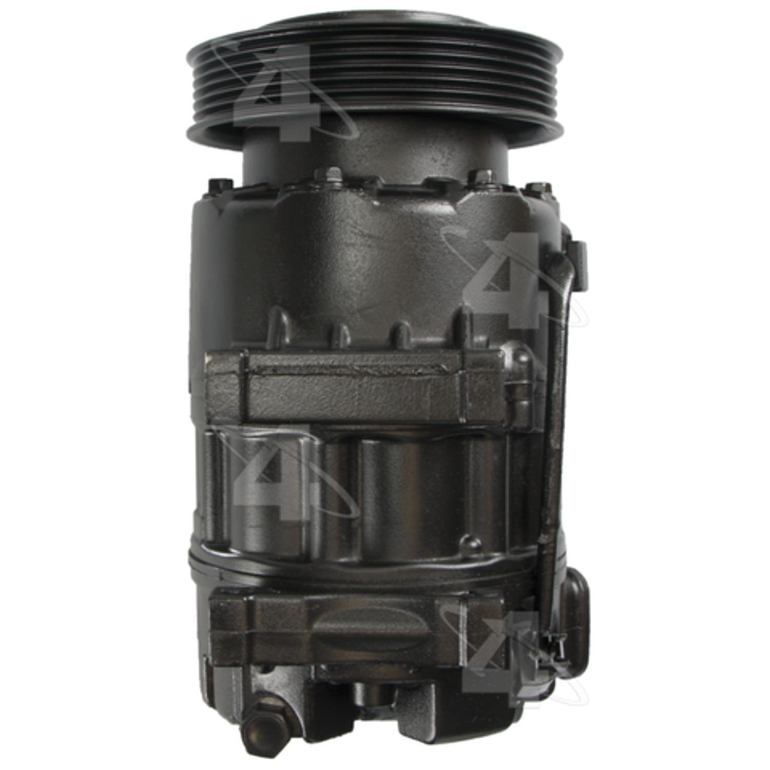 Four Seasons 197376 - A/C Compressor Four Seasons 197376 A/C Compressor product image 4 of 10